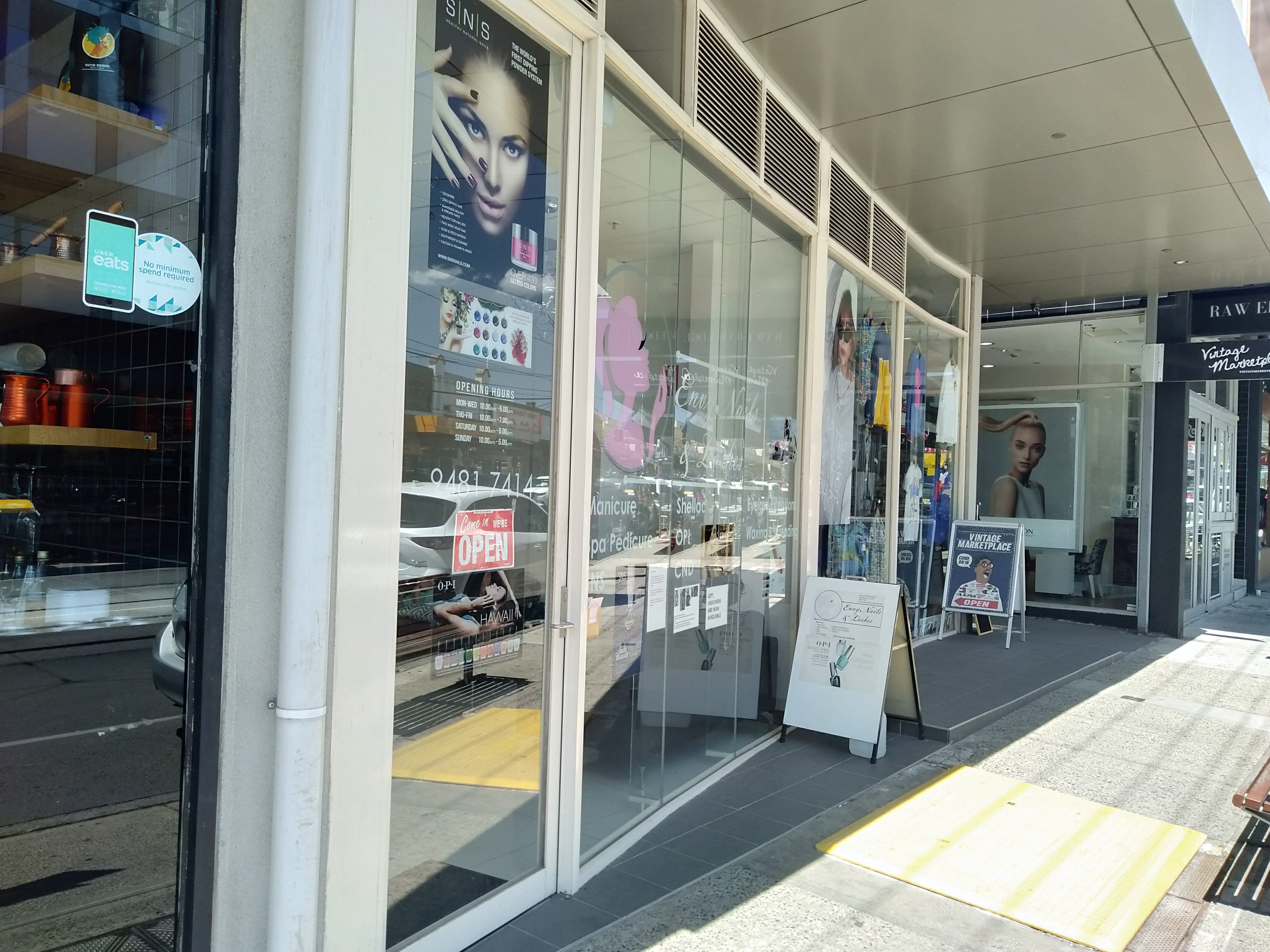 Envy Nails & Lashes image 3