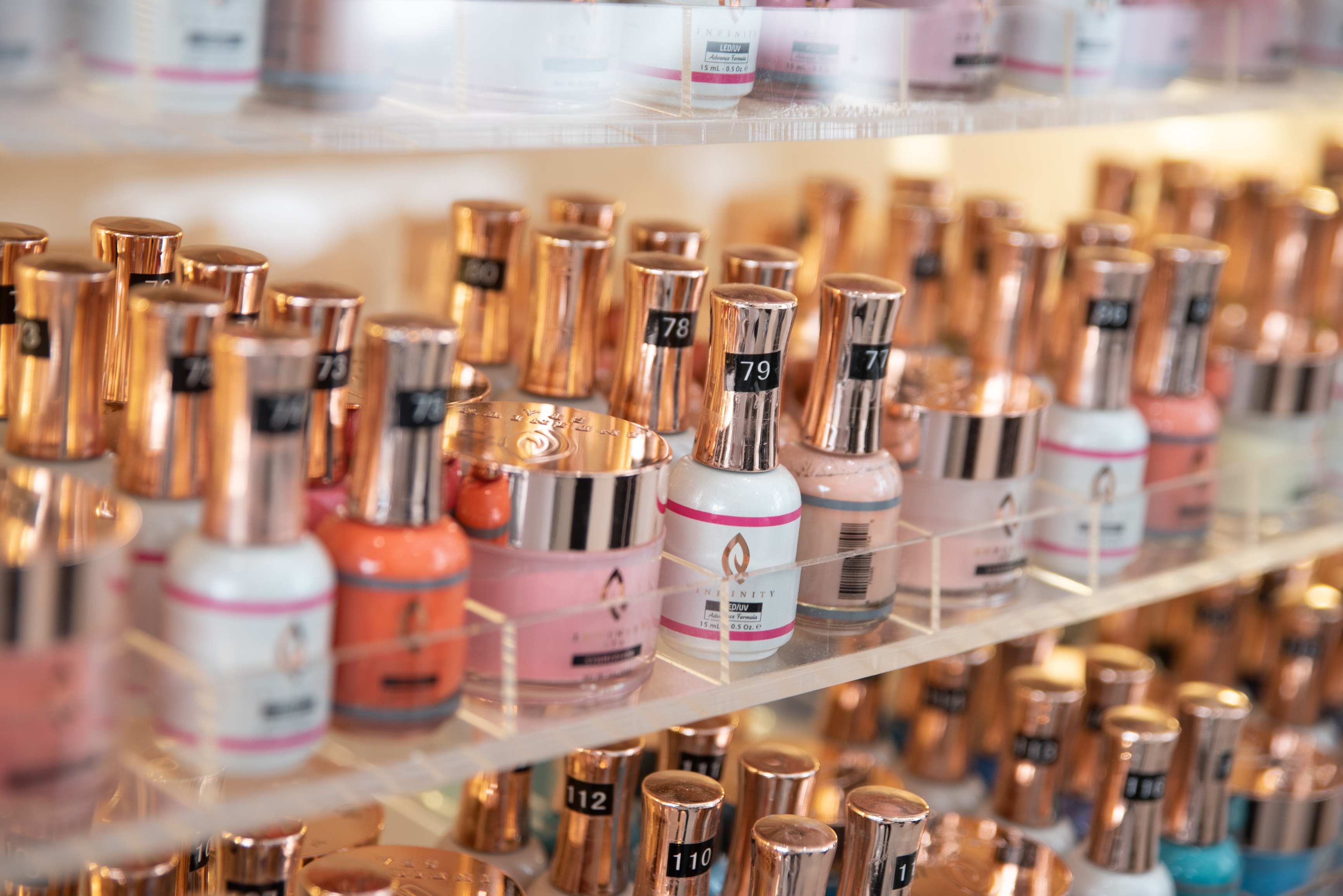 Indulgence Spa Lounge & Nails image 7