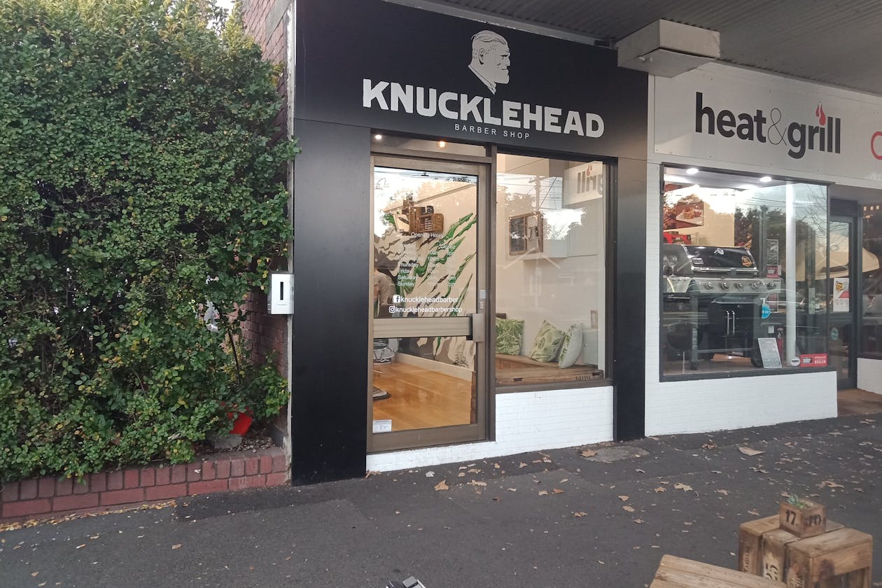 Knucklehead Barbershop image 2