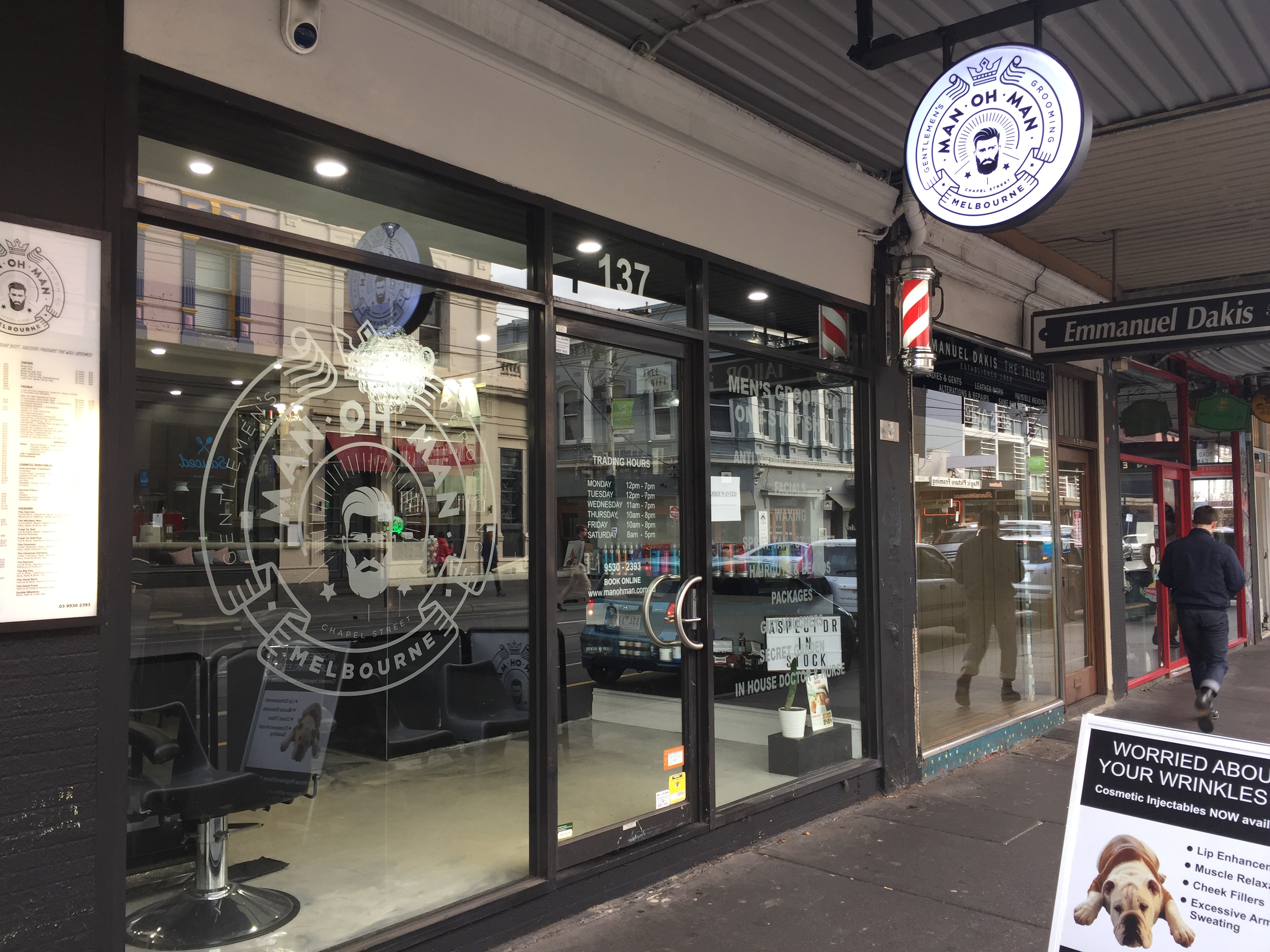 Man Oh Man - Windsor image 2