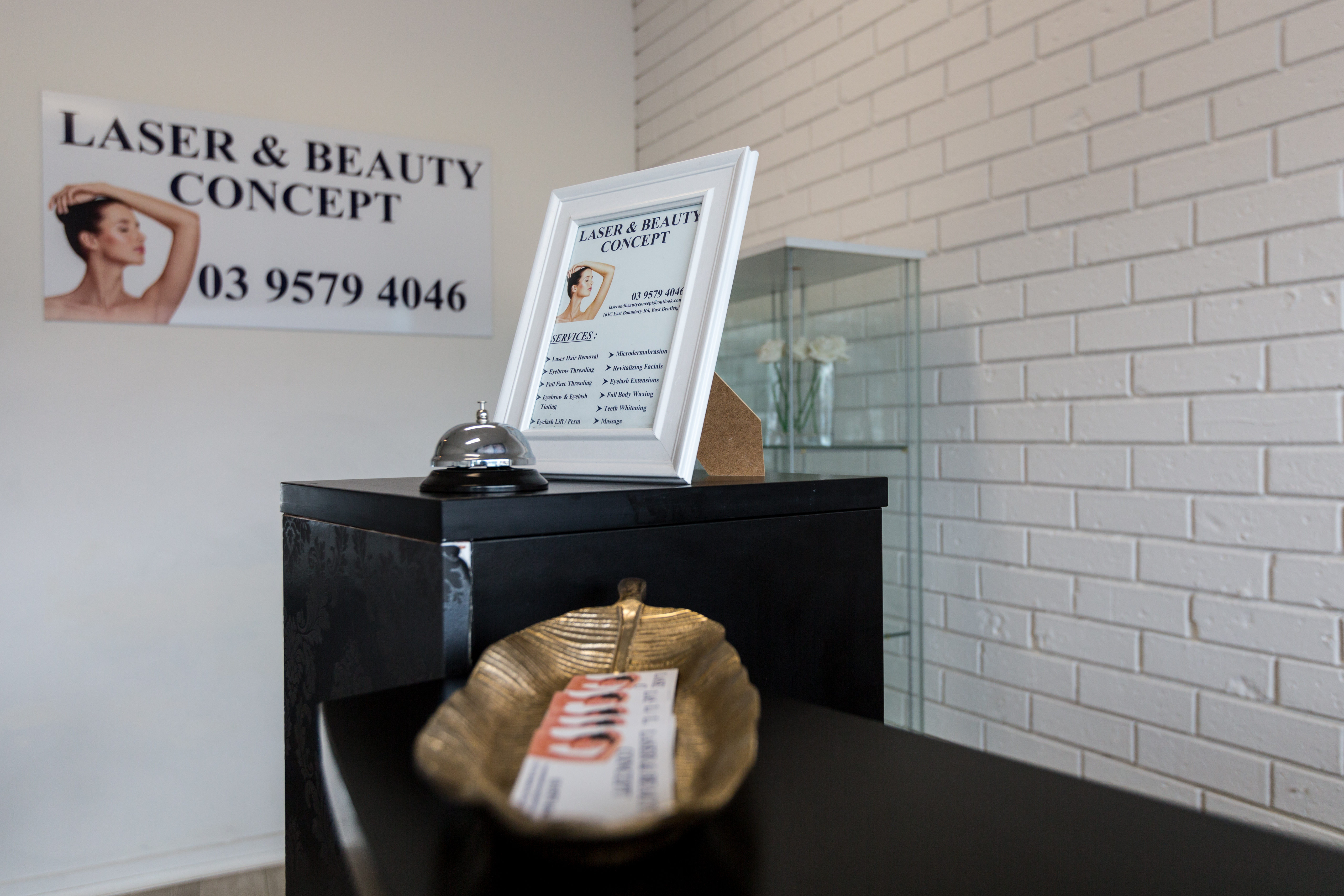 Laser and Beauty Concept image 13