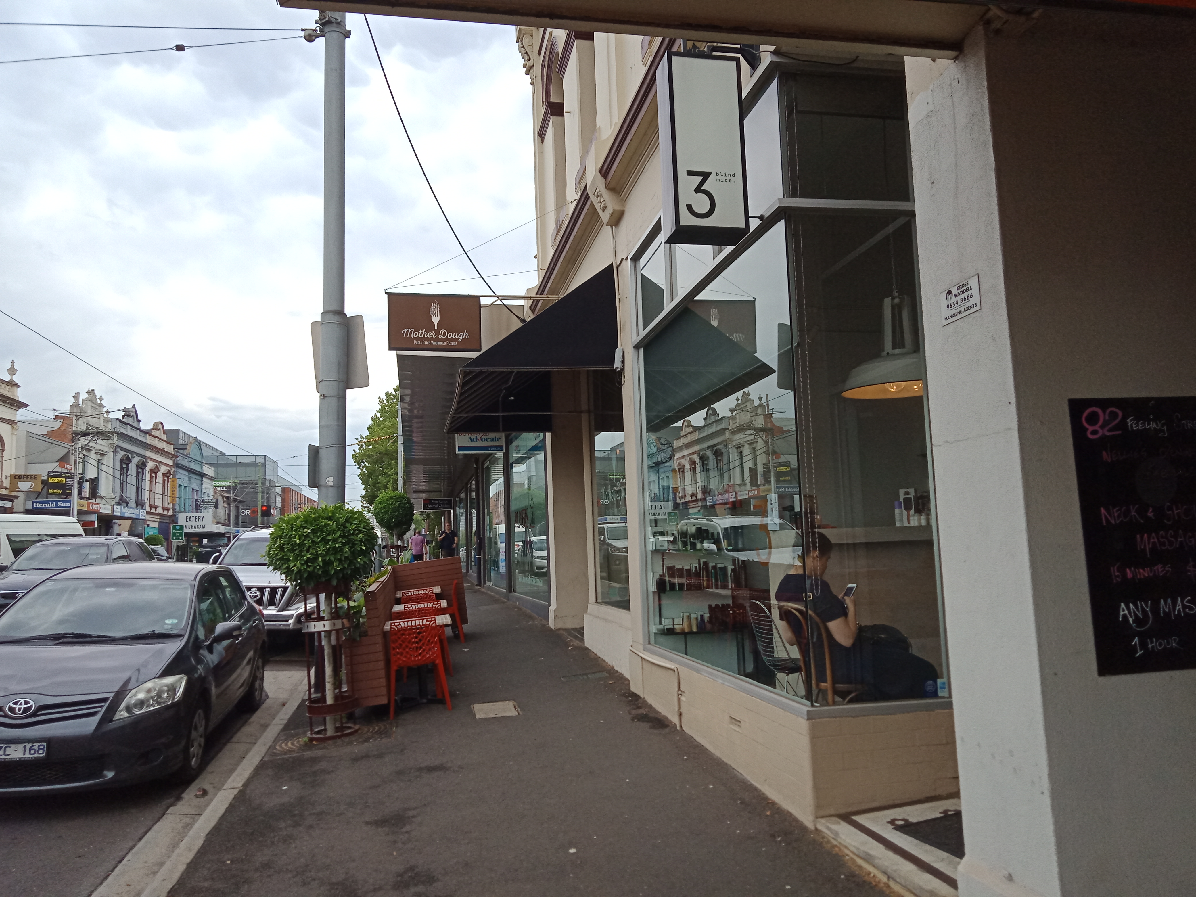 3 Blind Mice image 3