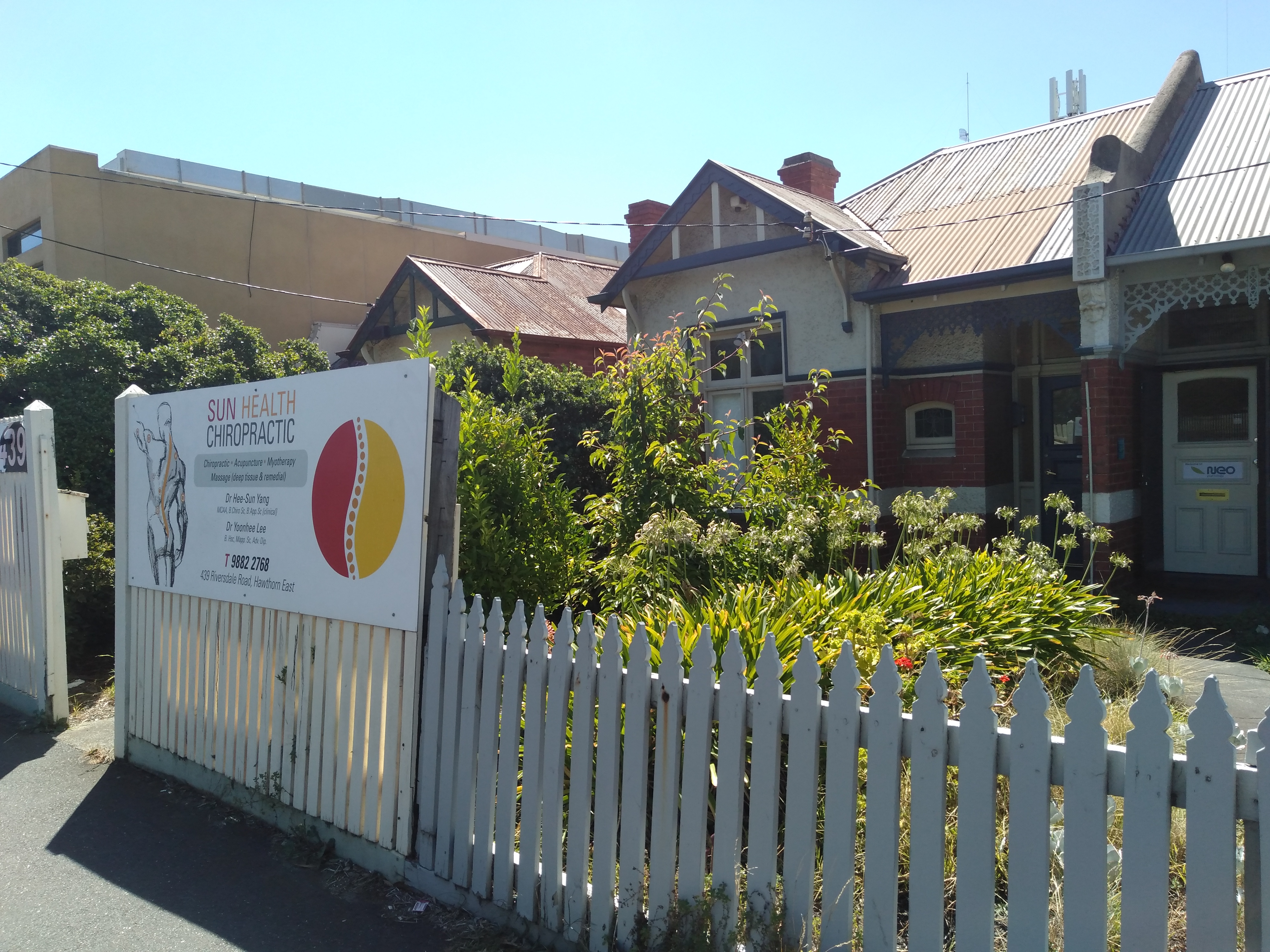 Sun Health Chiropractic image 3