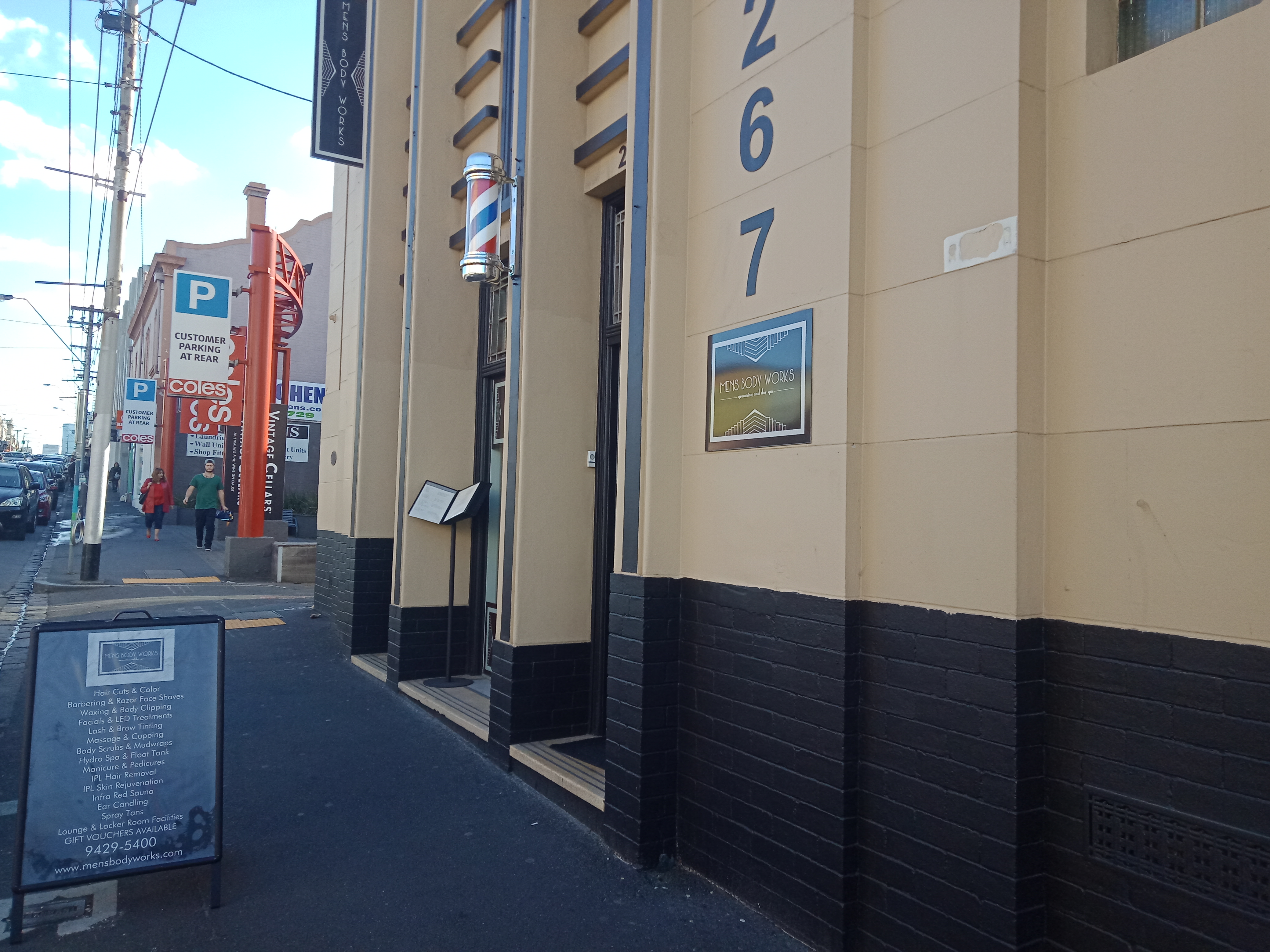 Mens Body Works image 4