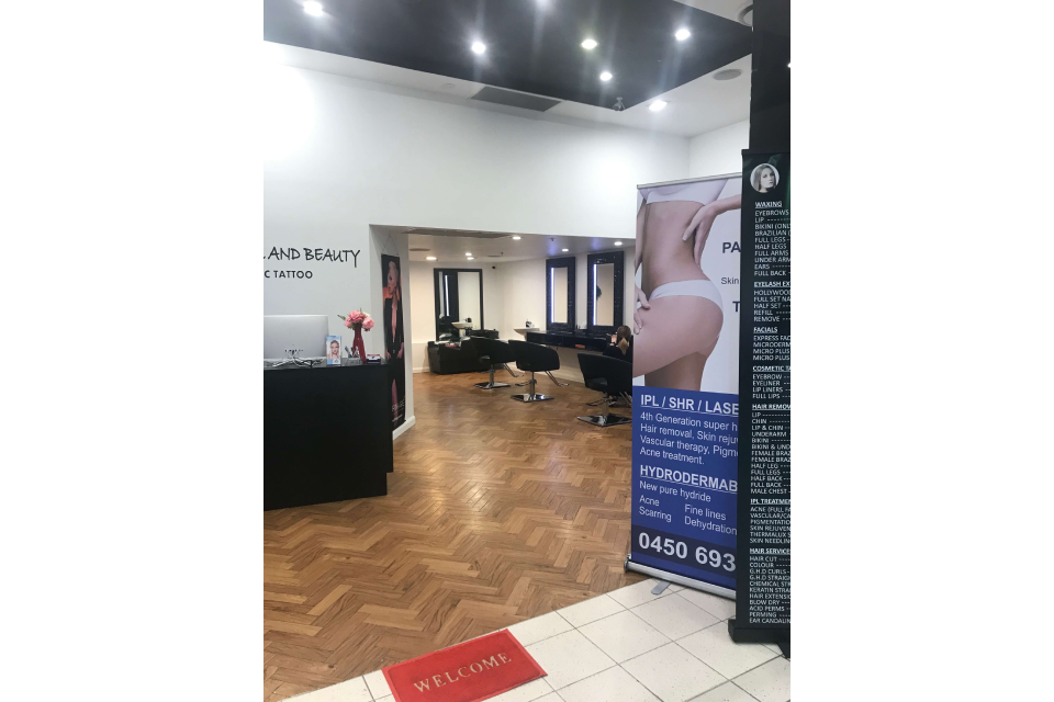 Auzus Hair & Beauty Surfers Paradise Waxing and Hair removal