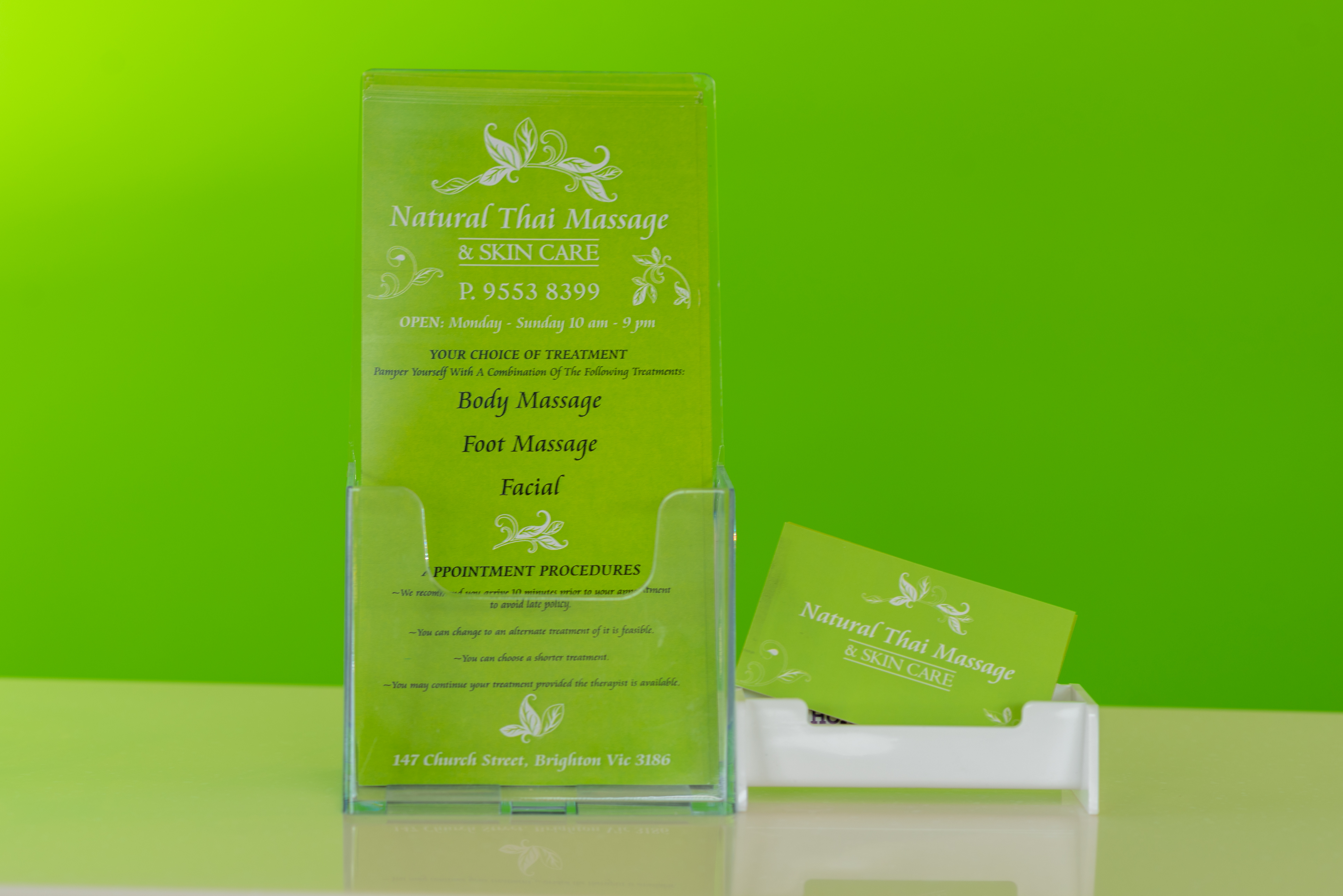 Natural Thai Massage & Skin Care image 12