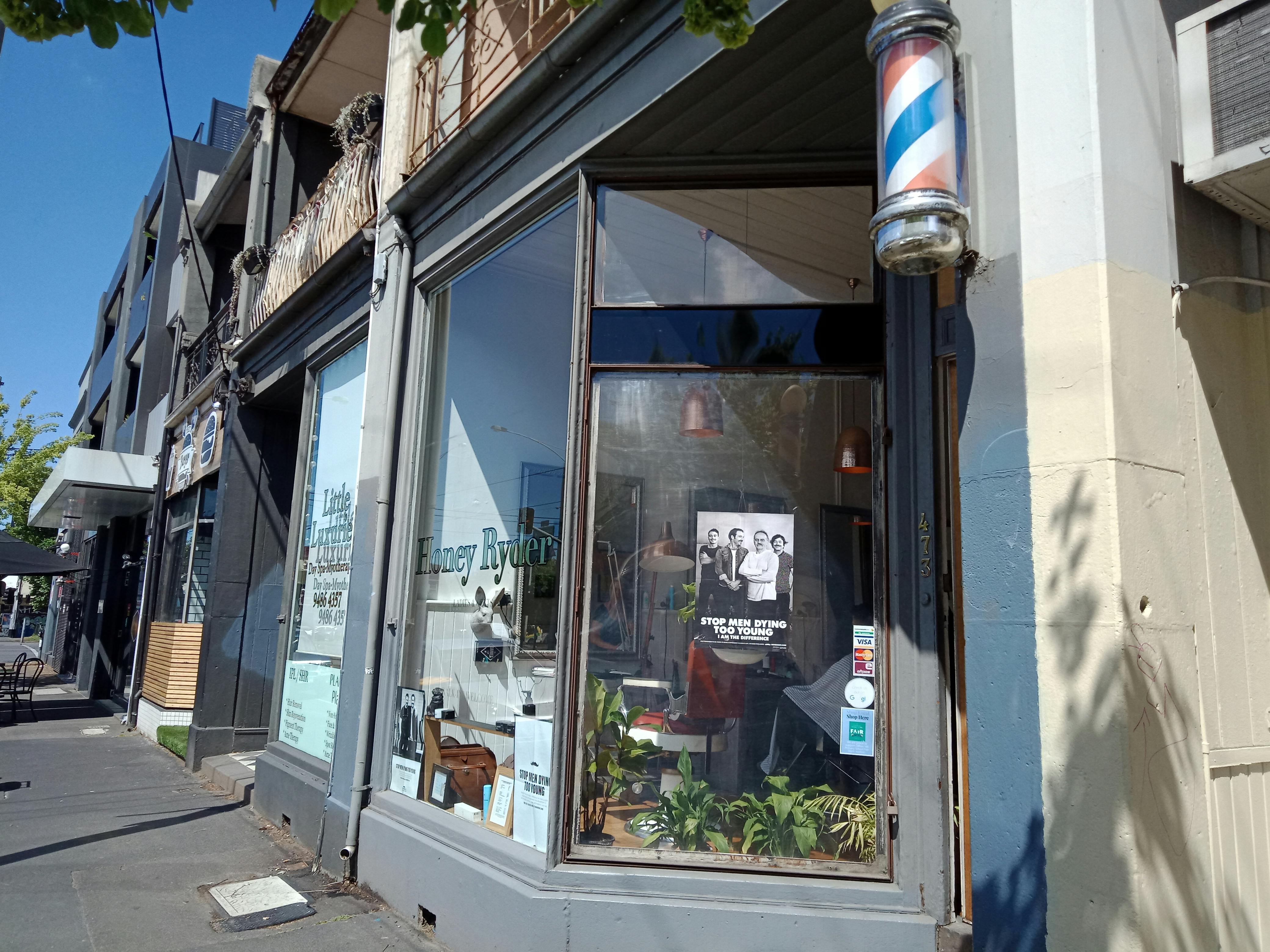 Best Student Hairdressers in Melbourne CBD Bookwell