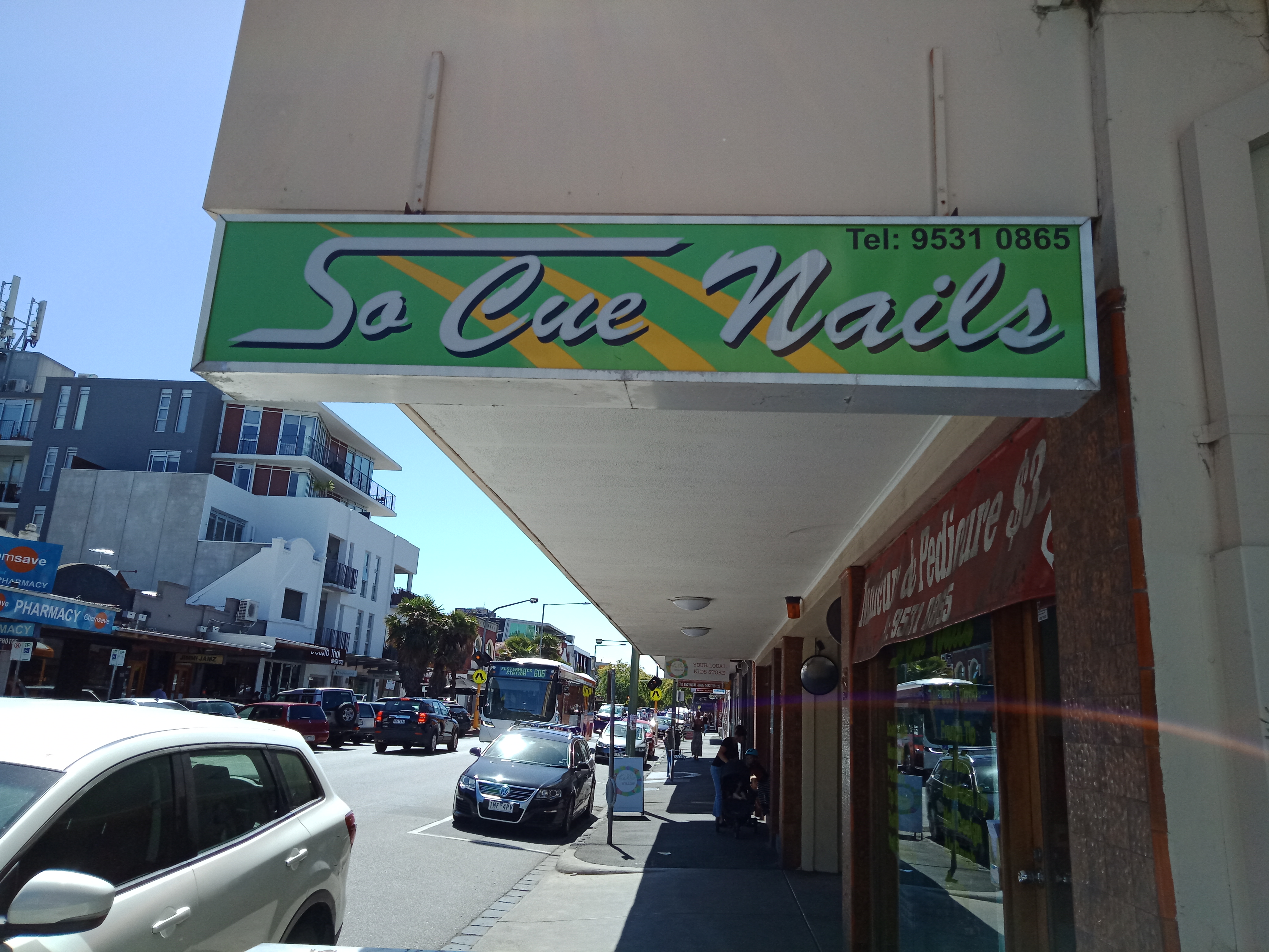 So Cue Nails image 3