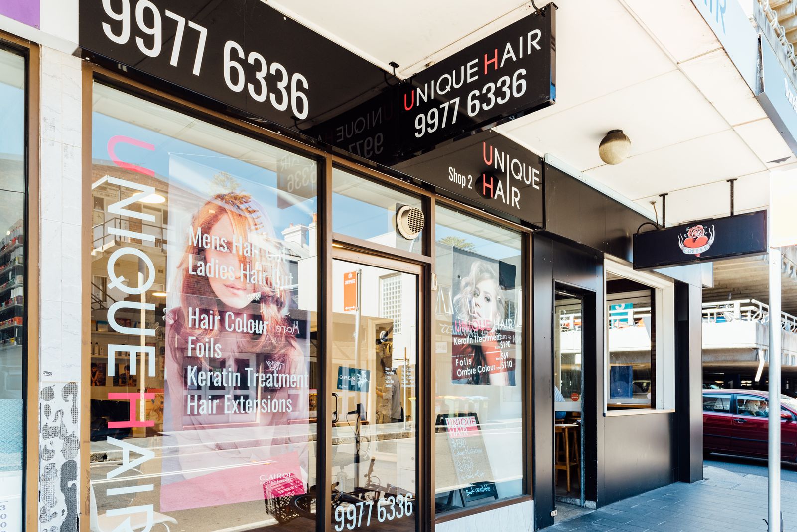 Unique Hair image 13