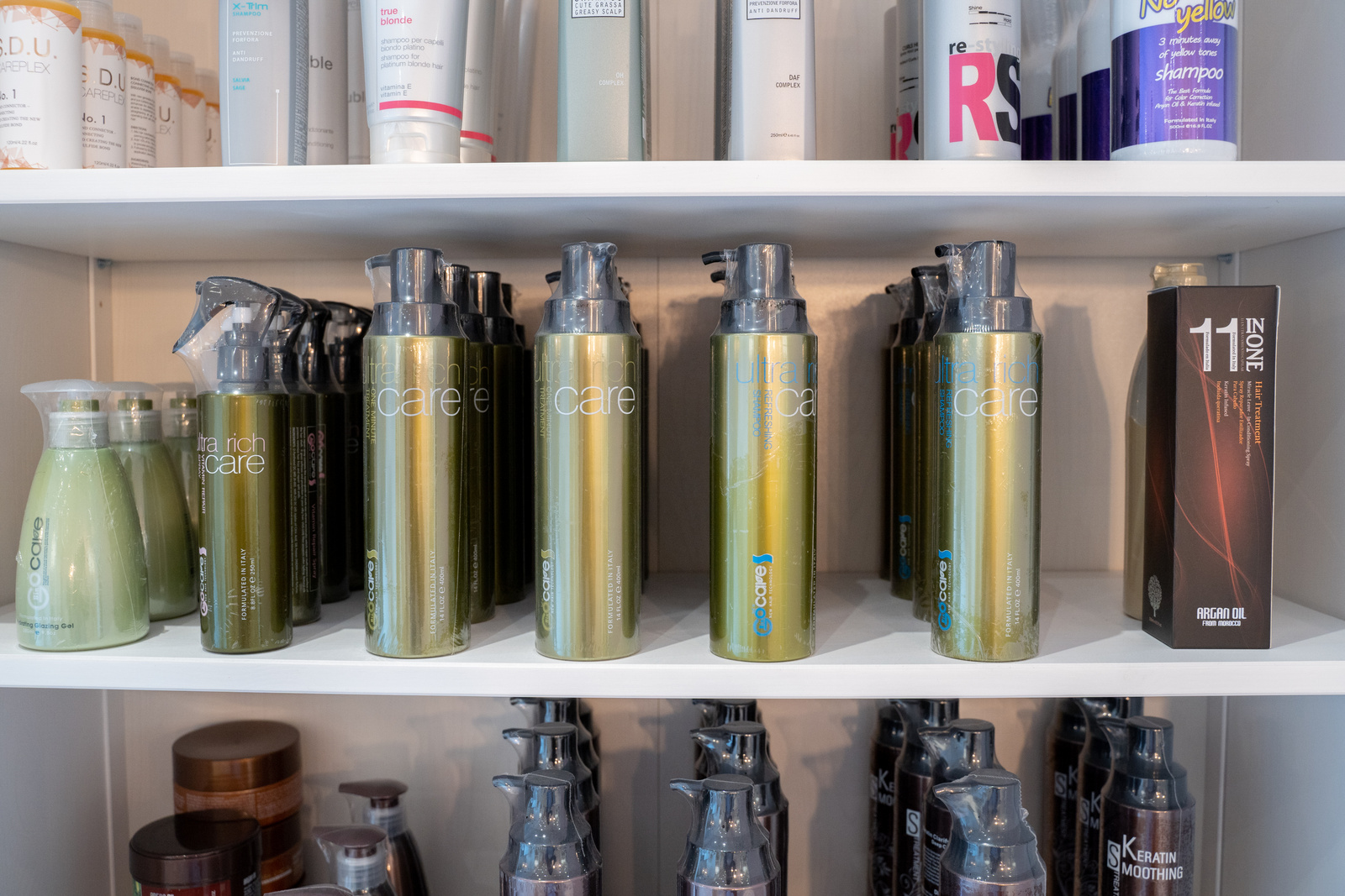 Forever Lengths Hair Salon image 12