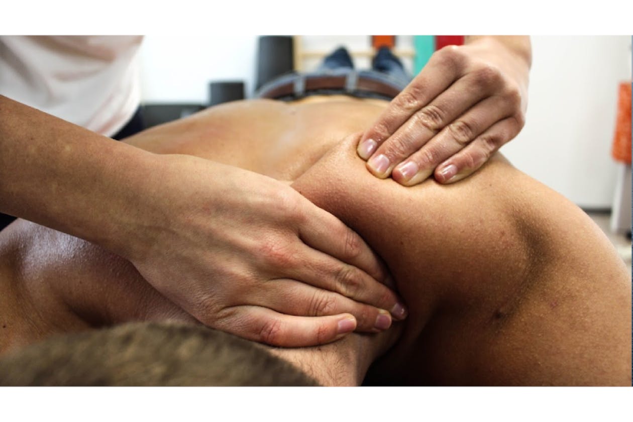 Victoria Park Sports Massage Clinic image 3