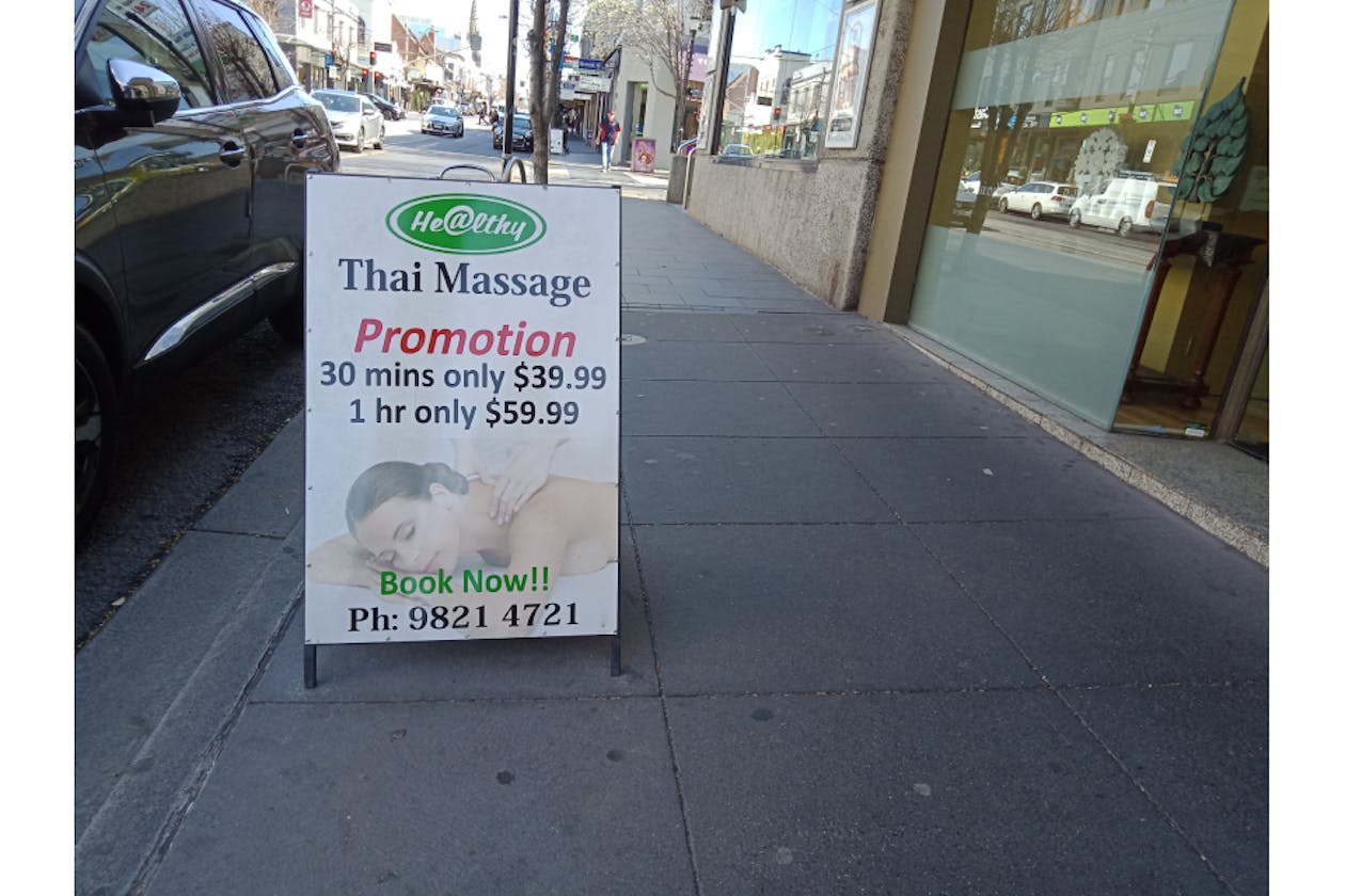 Healthy Thai Massage - South Yarra image 6