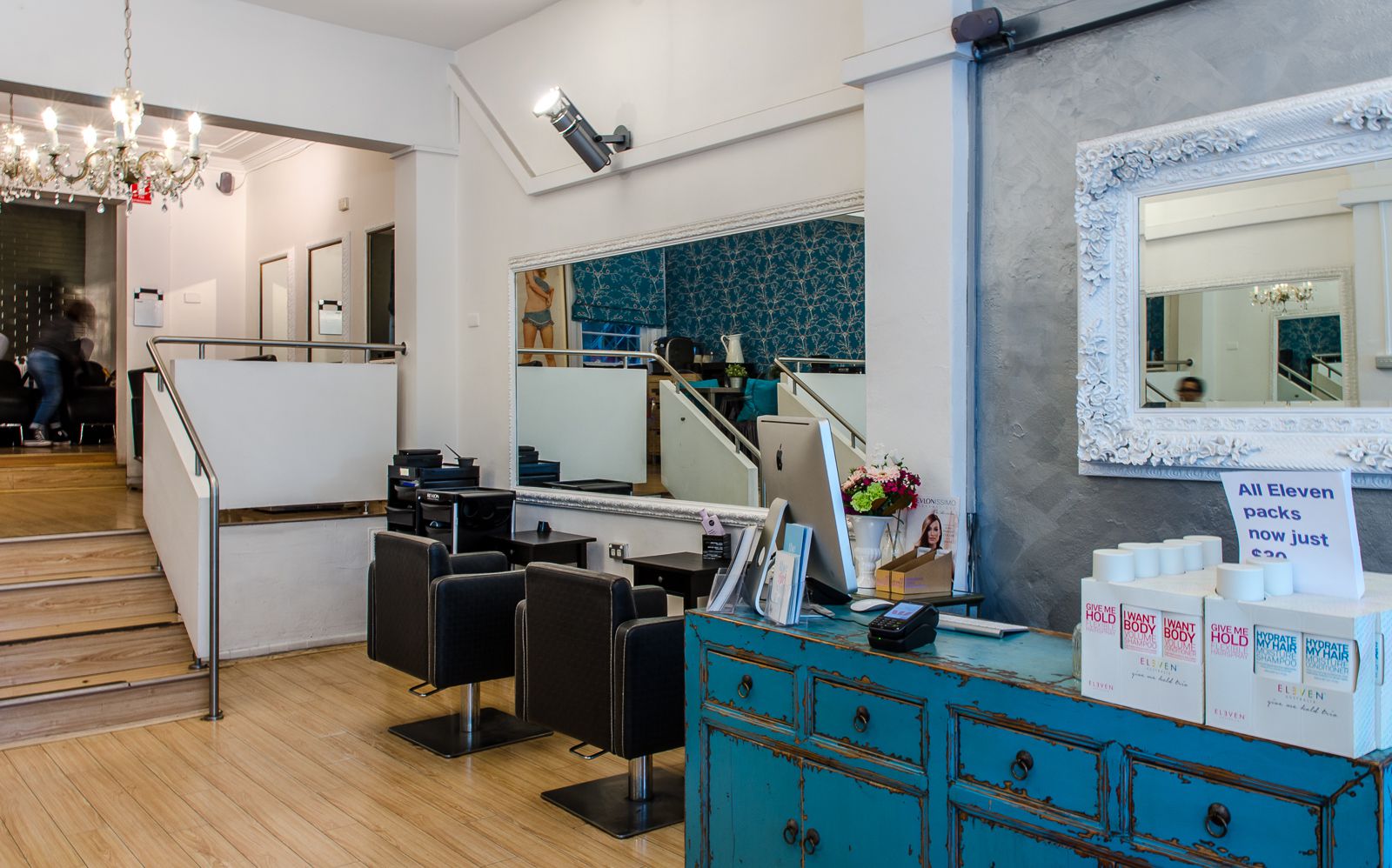 Partners Hair image 2