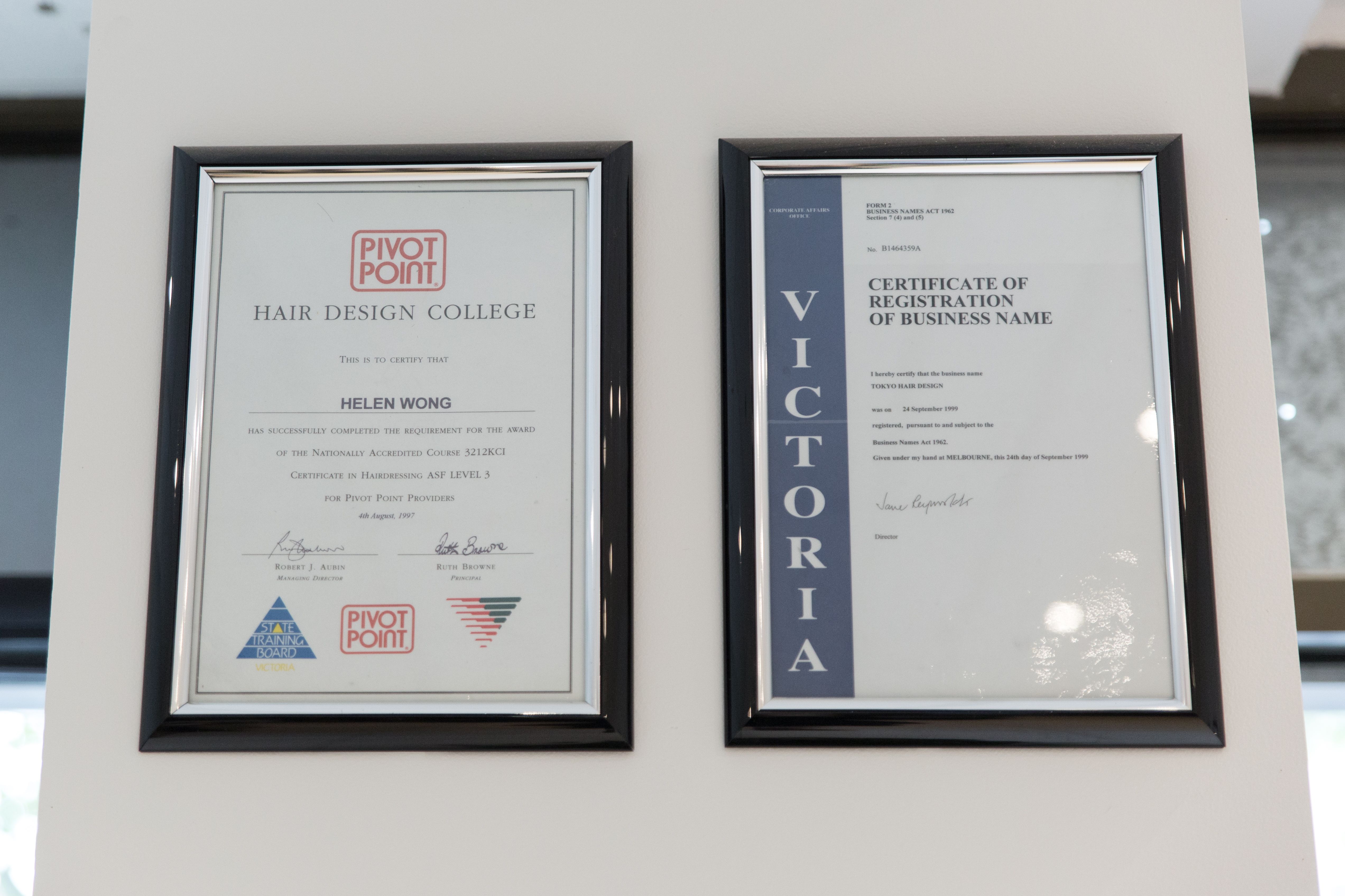 Tokyo Hair Design image 13