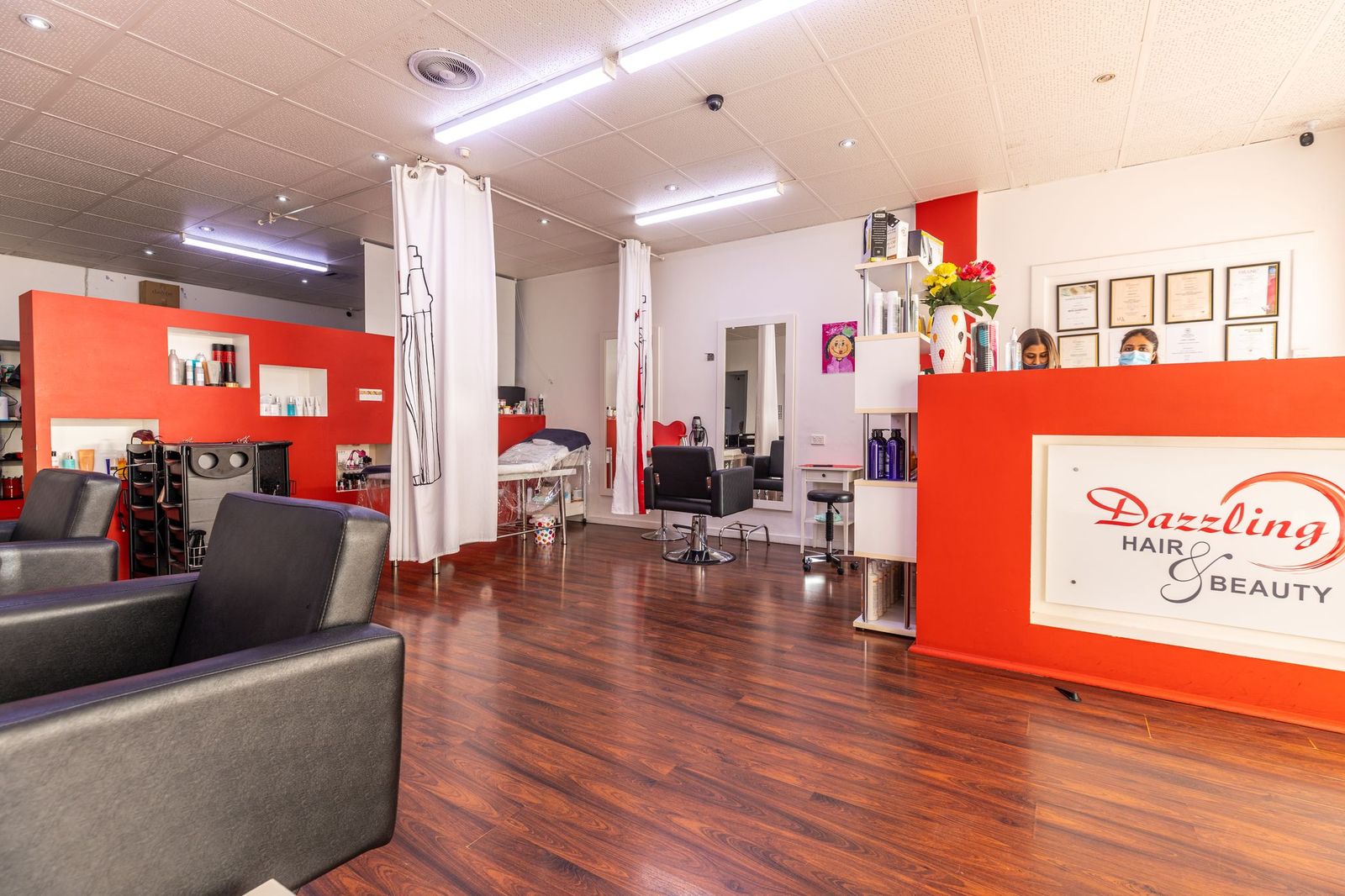 Dazzling Hair and Beauty image 2