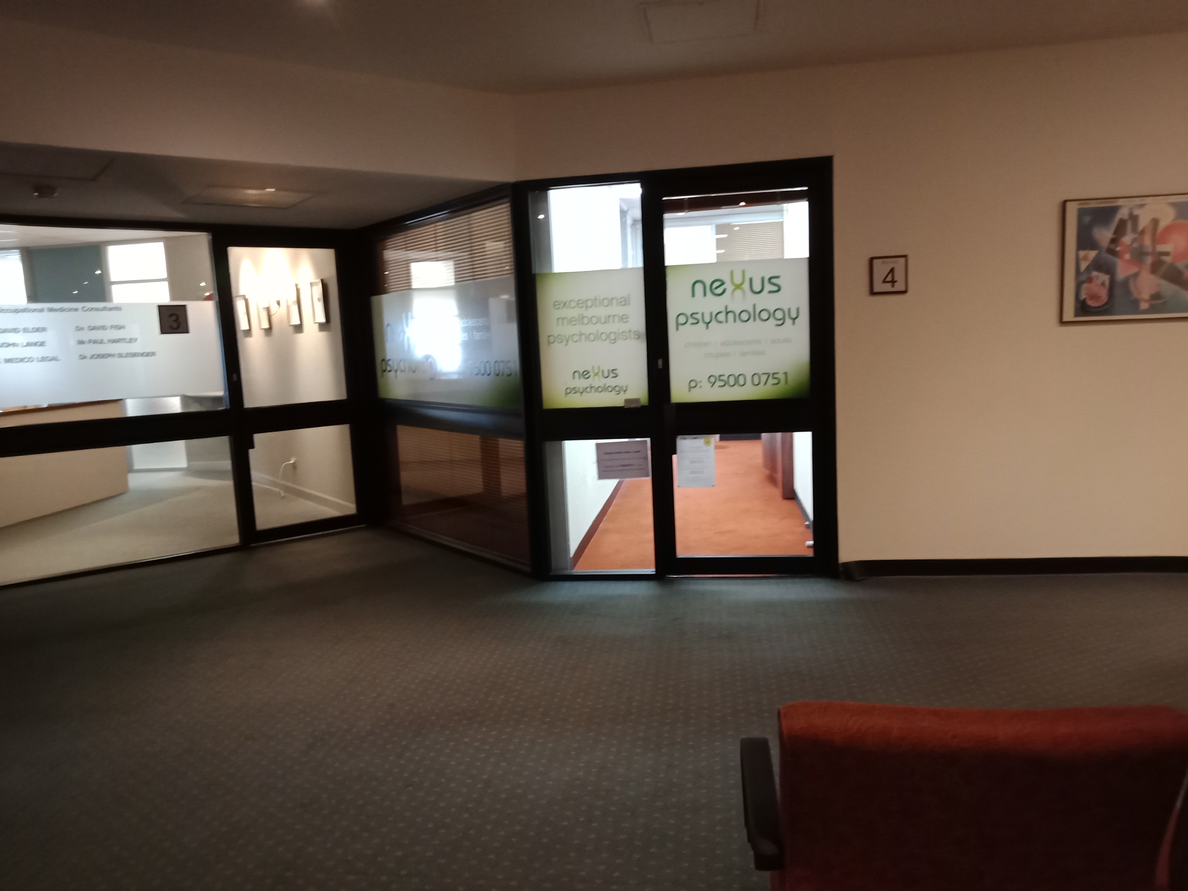 Nexus Psychology - Melbourne image 3