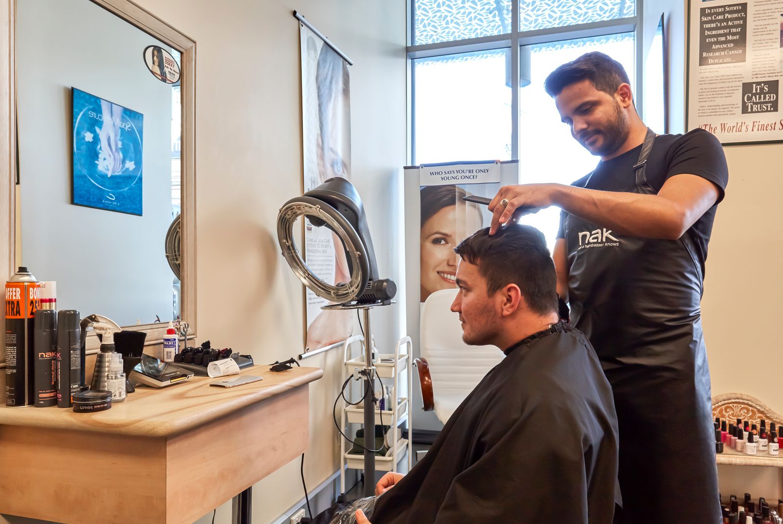 Sunero Hair and Beauty Centre image 9