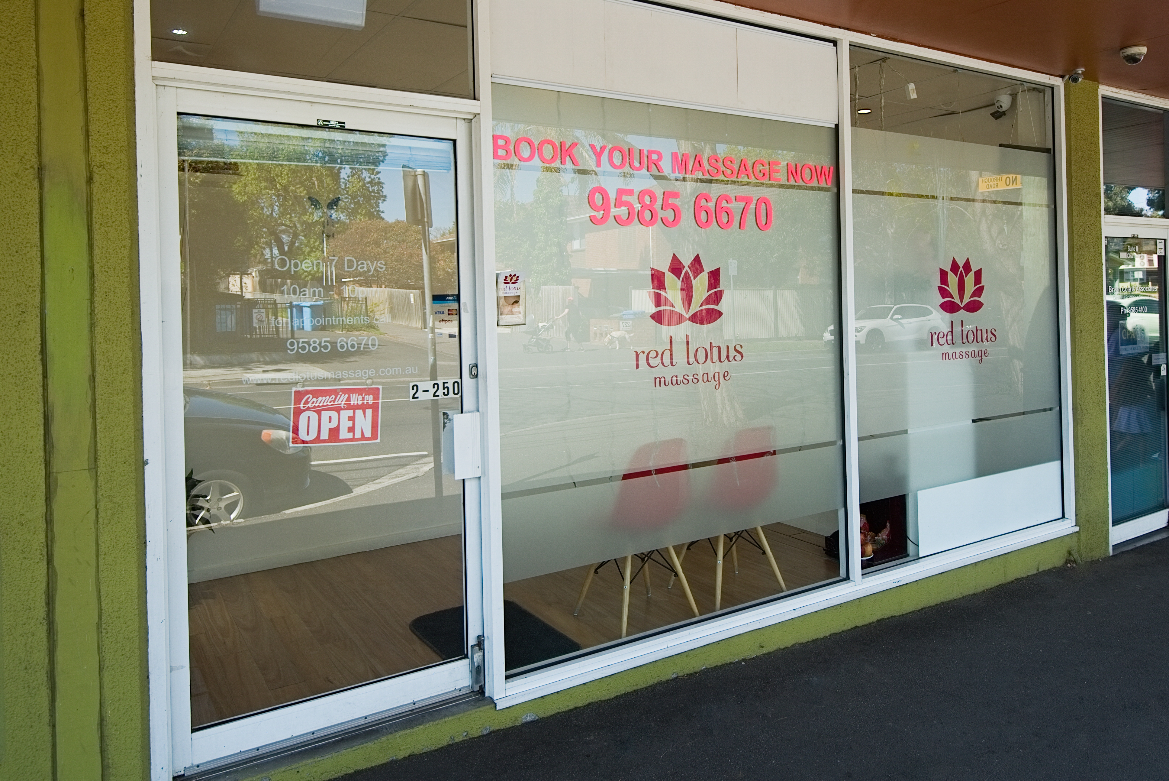 Red Lotus Massage - Cheltenham image 17