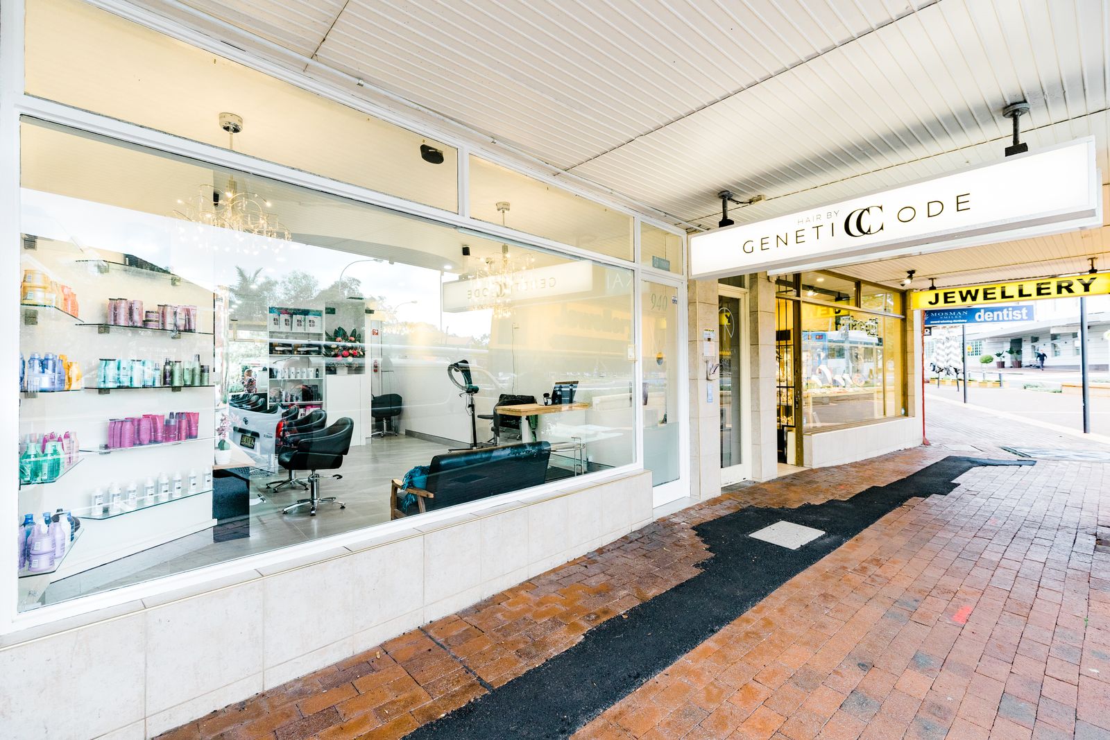 Hair by Genetic Code image 8