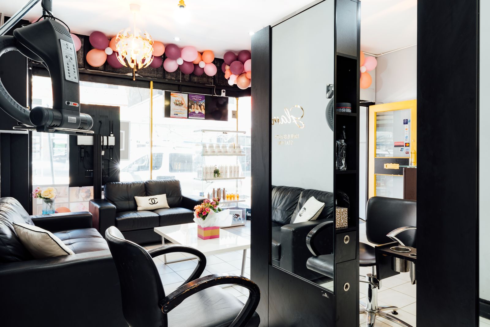 Glam Hair and Beauty Station image 8