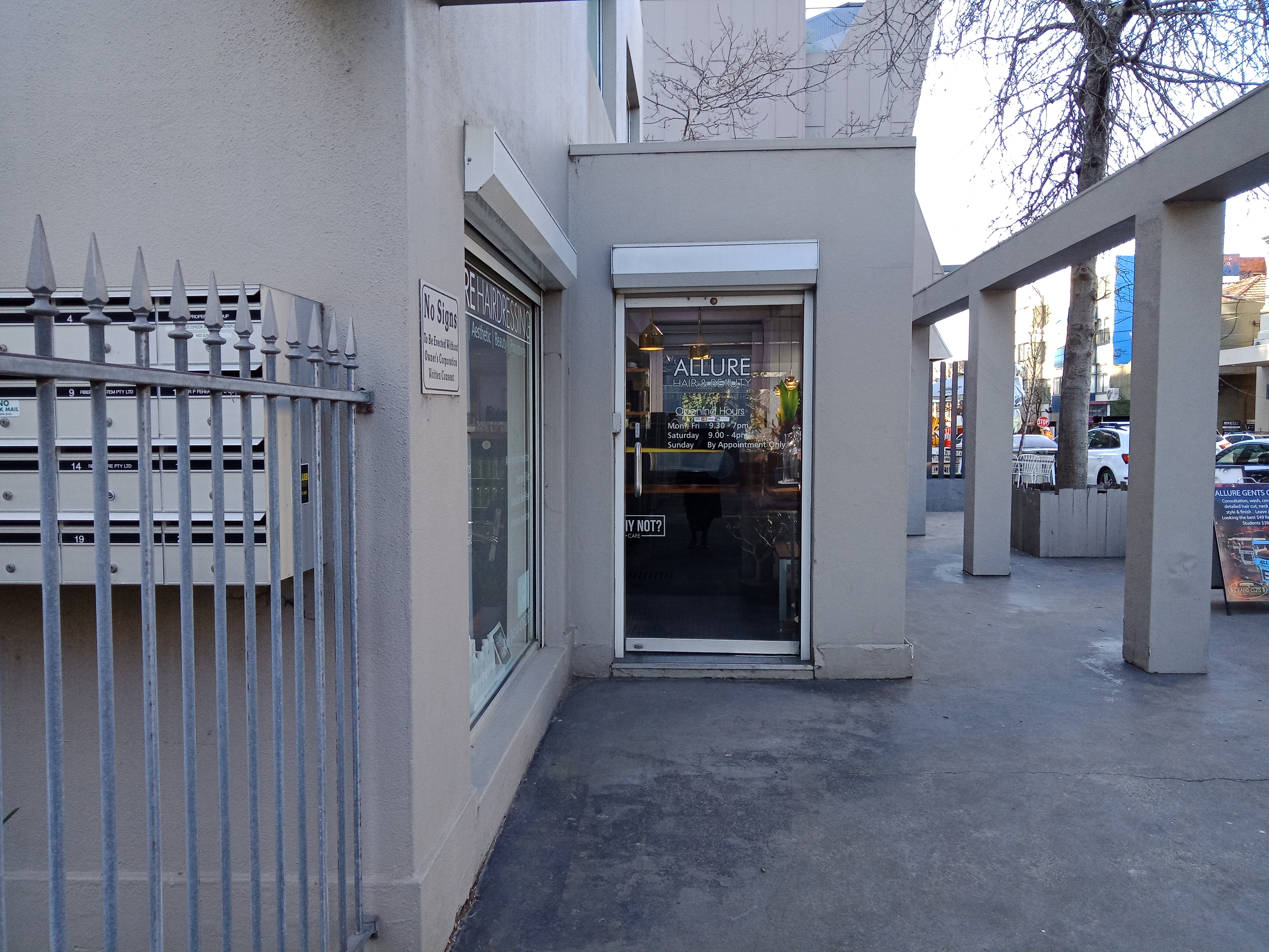 Allure Hairdressing image 3