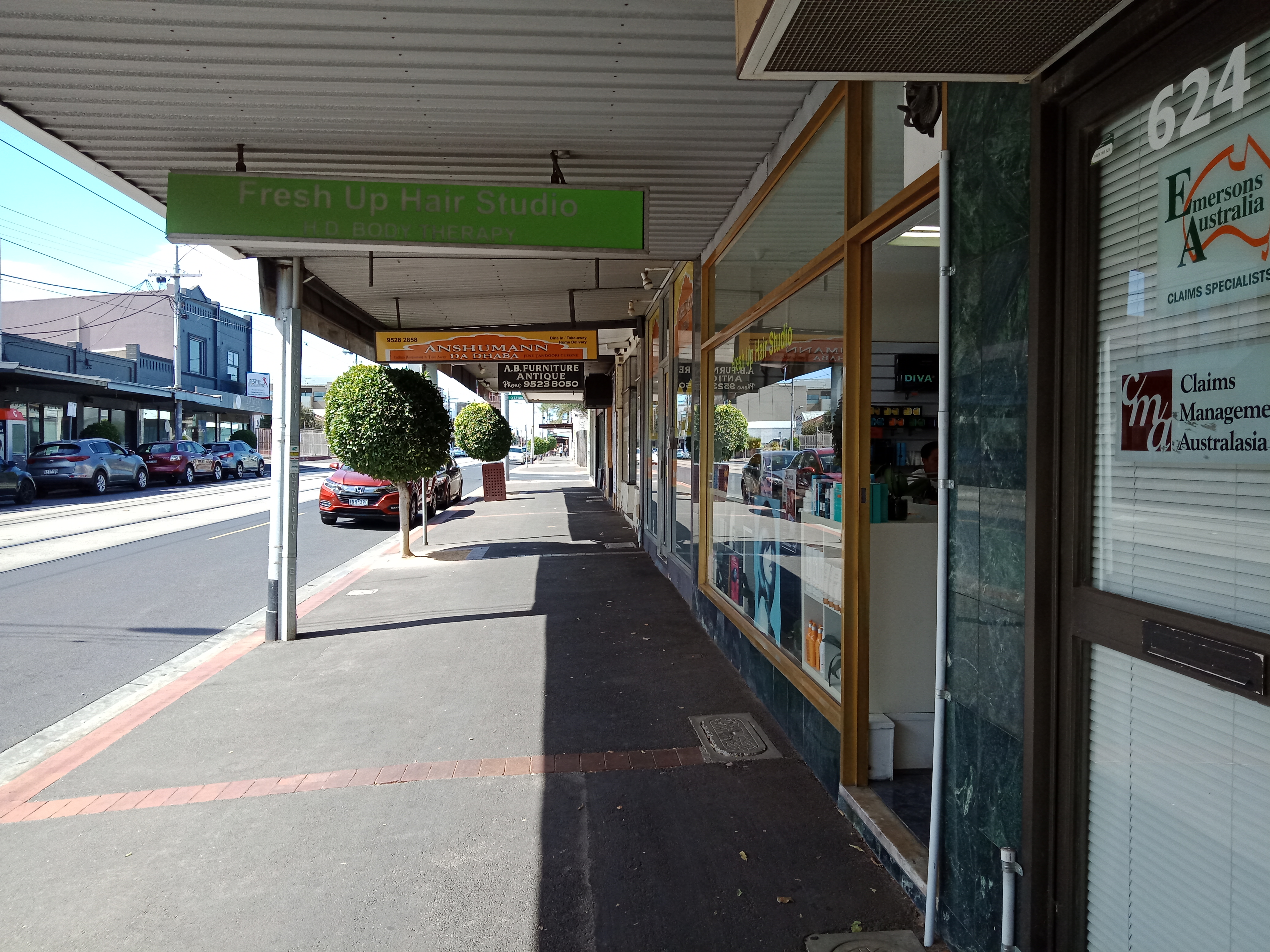 Fresh Up Hair Studio