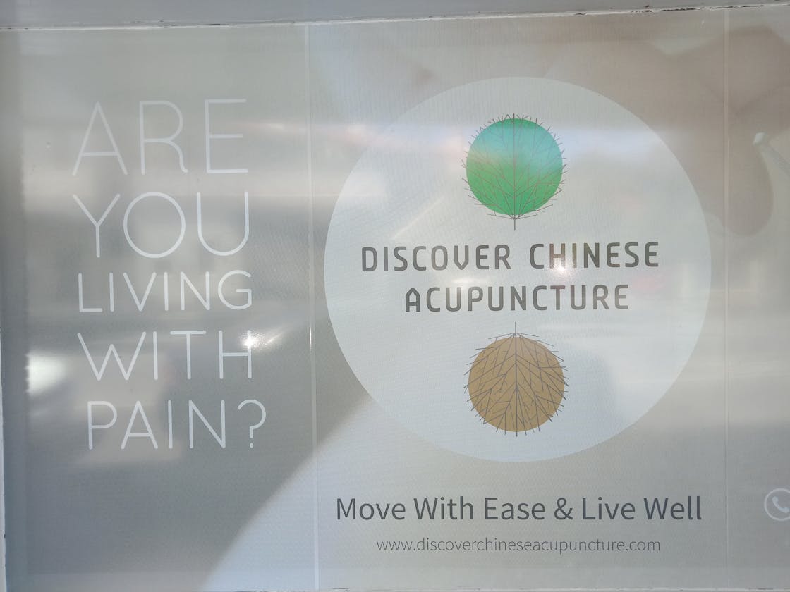 Discover Chinese Acupuncture