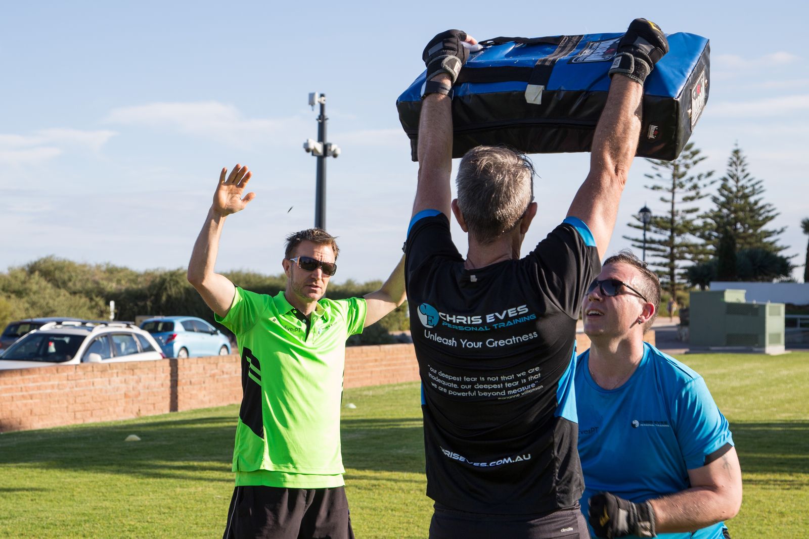 Chris Eves Personal Training image 11