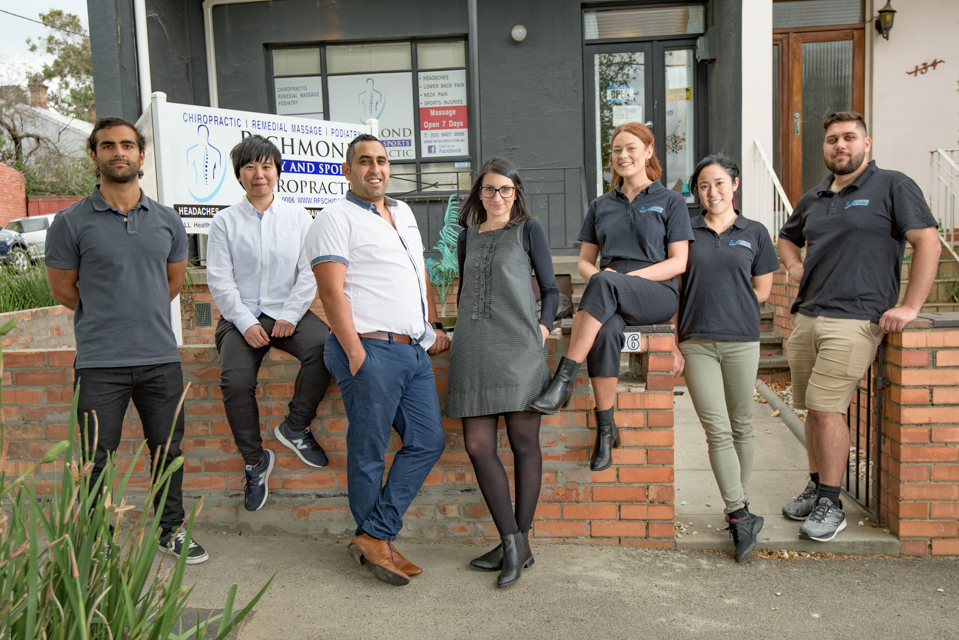 Richmond Family and Sports Chiropractic image 11