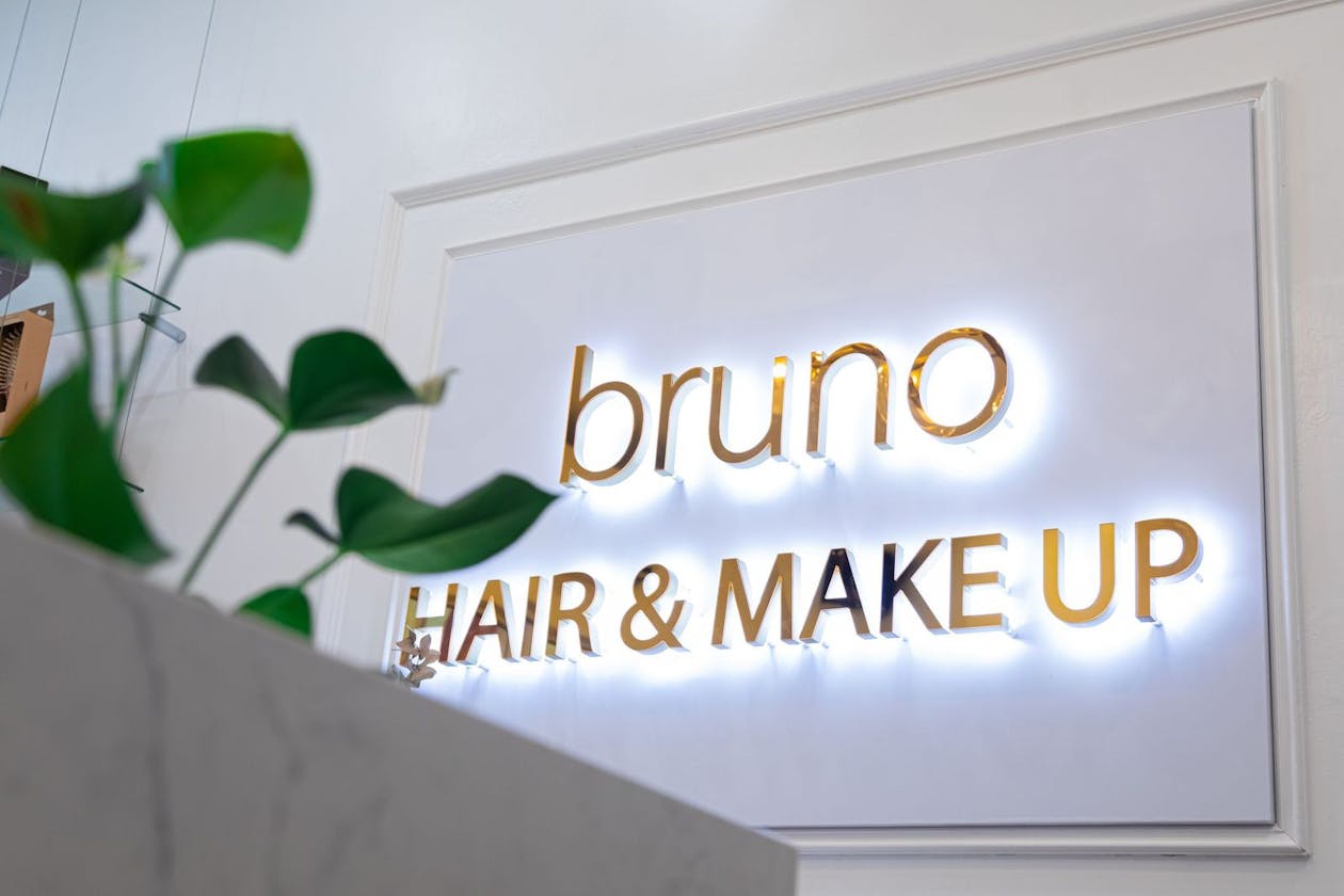 Bruno Hair & Makeup image 4
