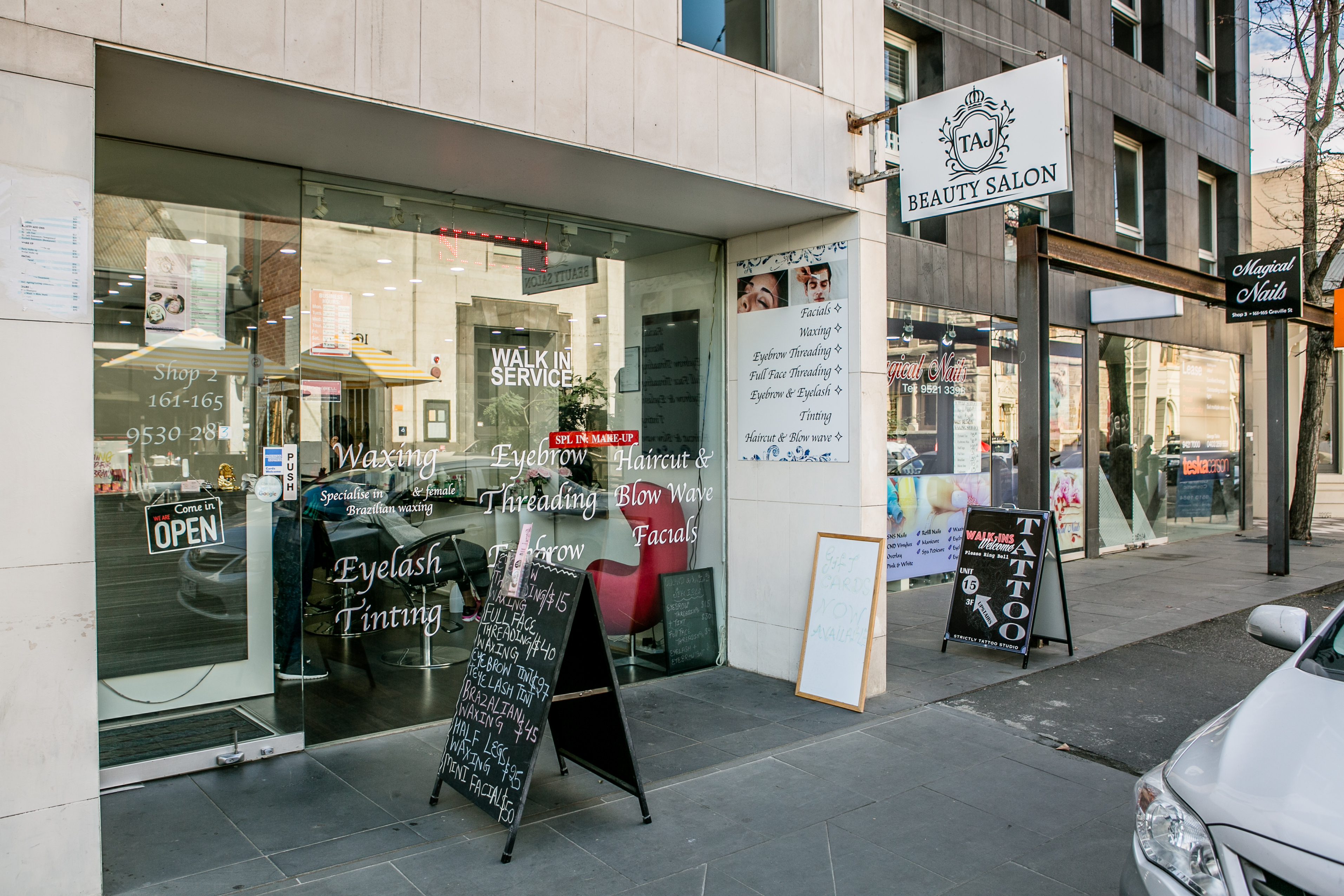 Taj Beauty Salon image 13