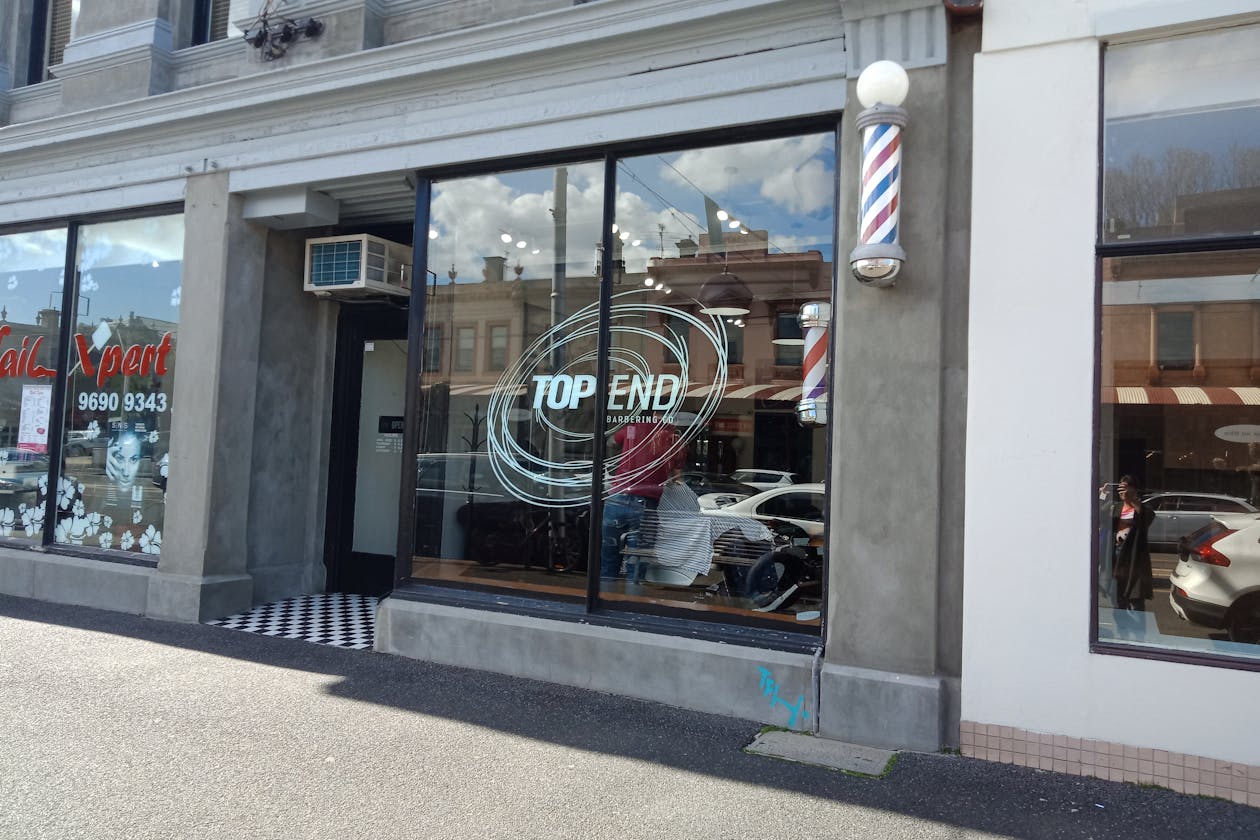 Top End Barbering Co. image 3