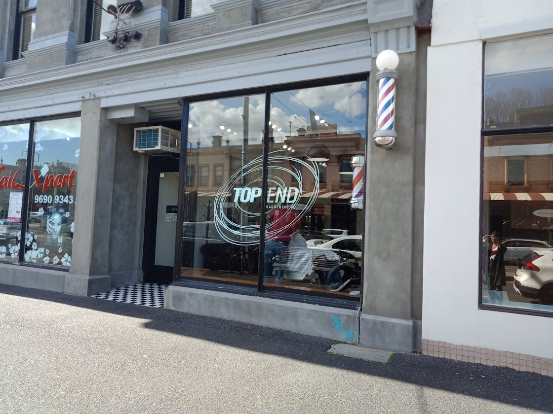 Top End Barbering Co. image 3