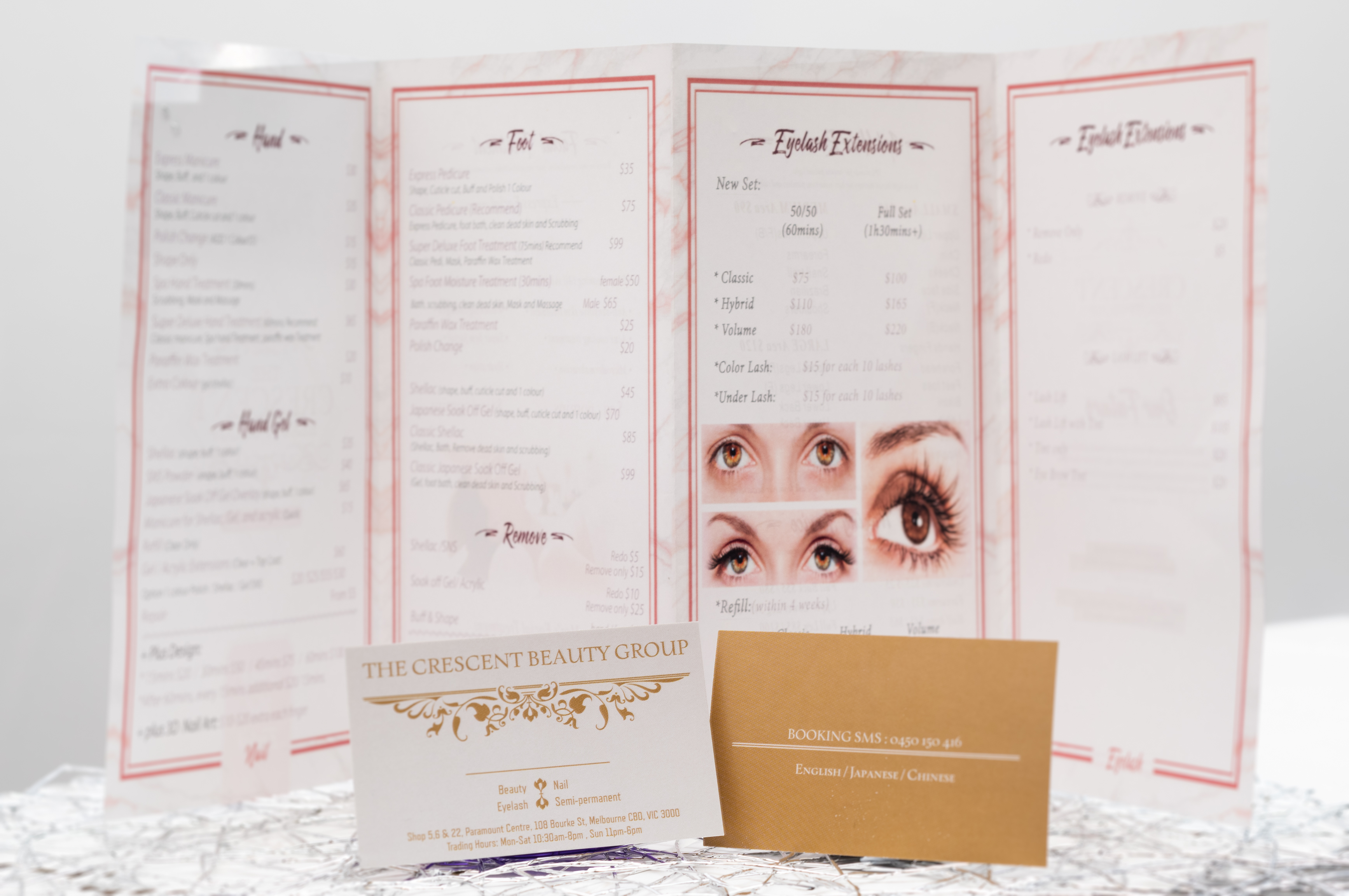 Crescent Beauty, Nails & Lash Salon image 8