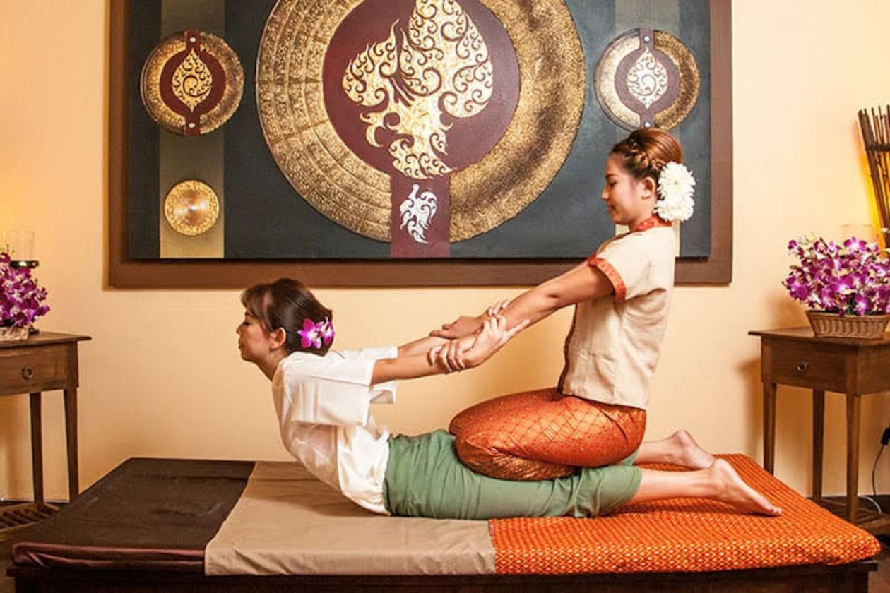 Yim Siam Thai Massage - Hawthorn