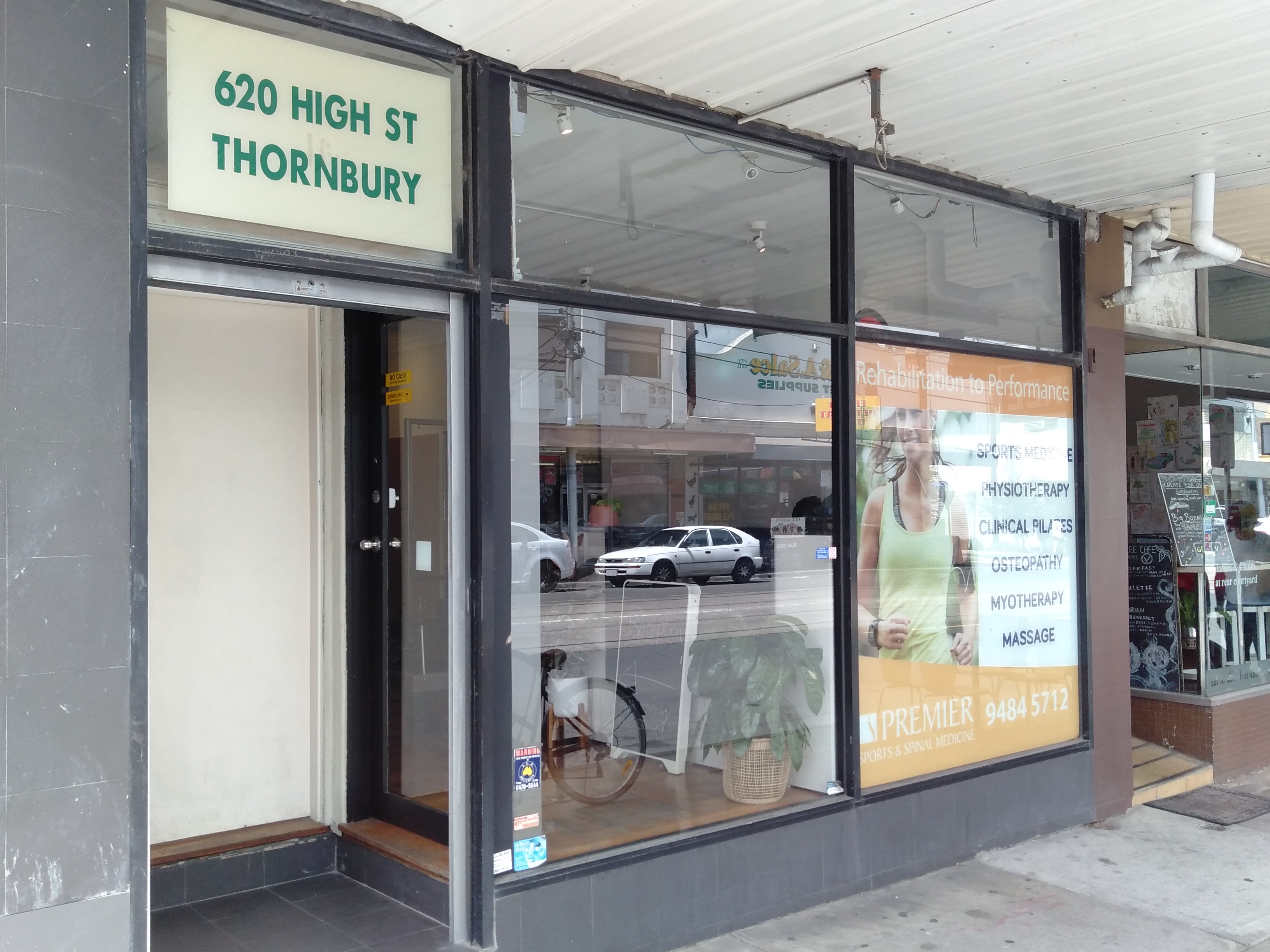 Premier Sports & Spinal Medicine - Thornbury image 2