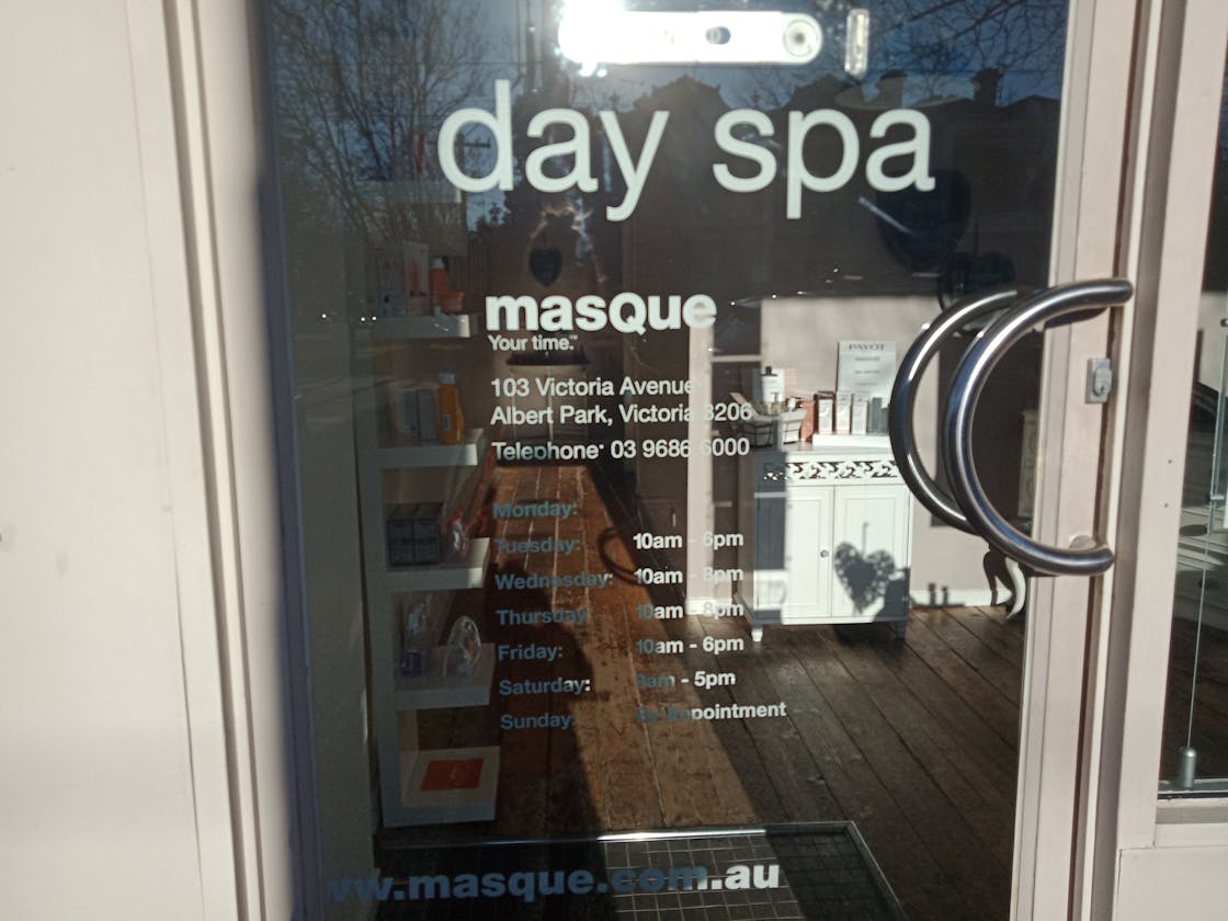 Masque Day Spa image 4