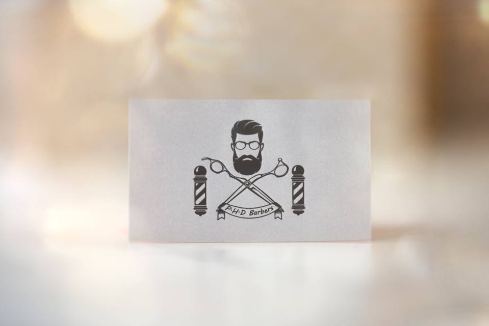 P.H.D Barbers image 5