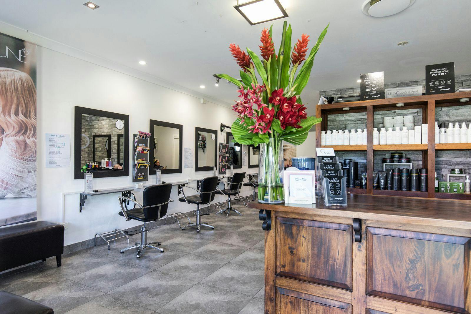 Images Hair and Beauty Banora Point Haircut and Hairdressing Hair