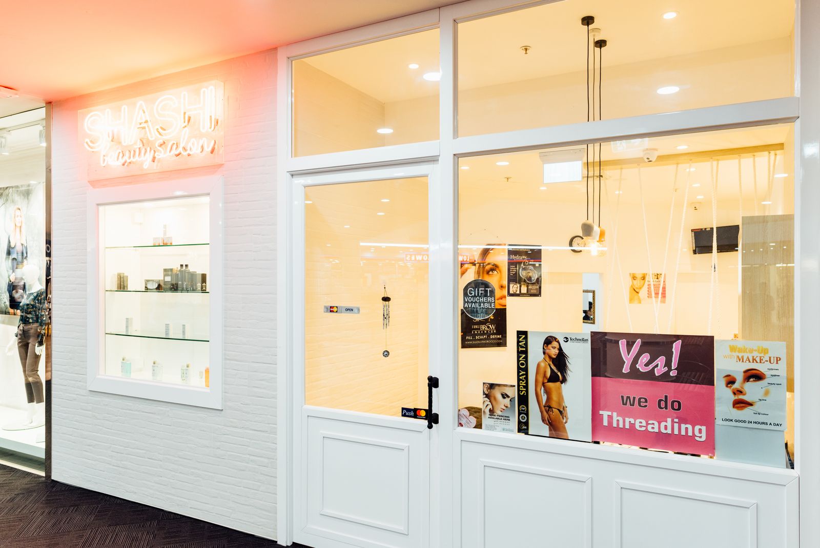 Shashi Beauty Salon - Carlingford image 12