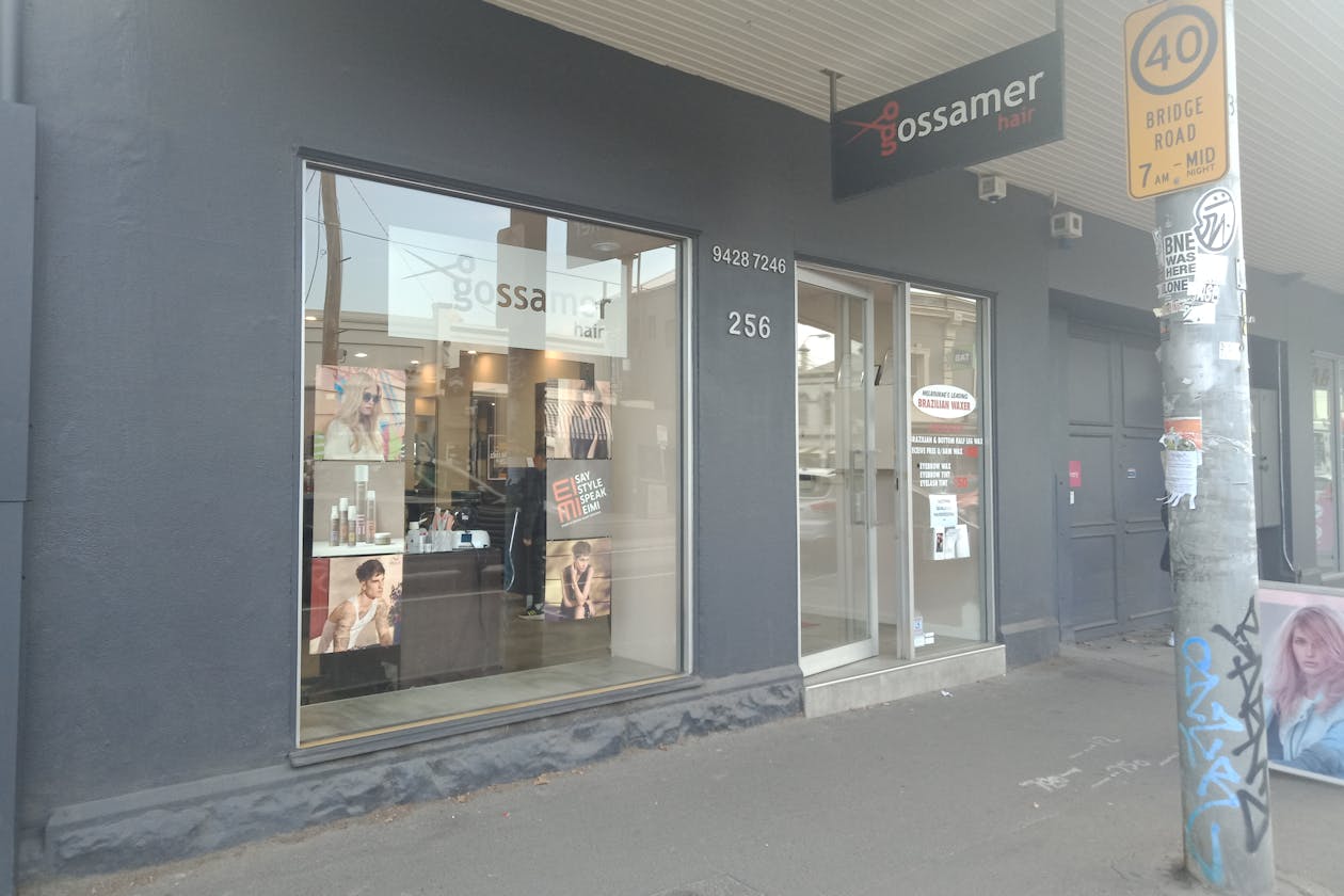 Gossamer Hair image 2