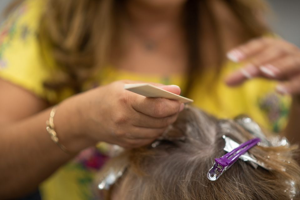 Atomik Hairdressing image 6