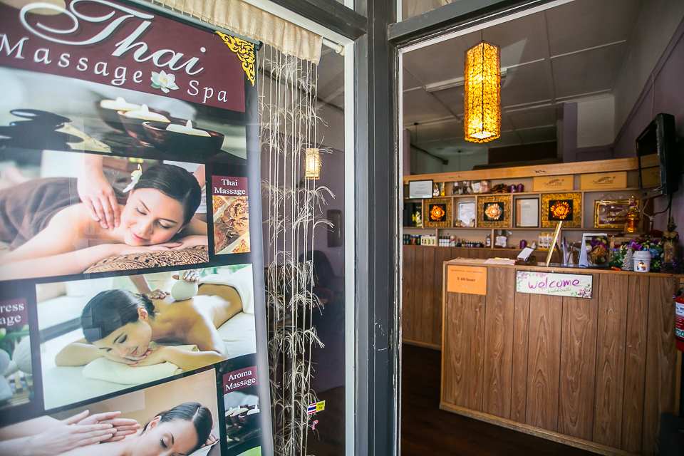 Paradai Thai Massage & Spa Carnegie Massage Thai Massage Book