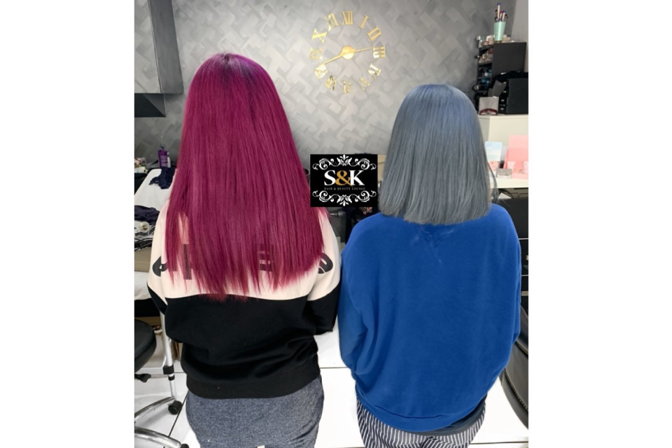 S&K Hair and Beauty Lounge image 6