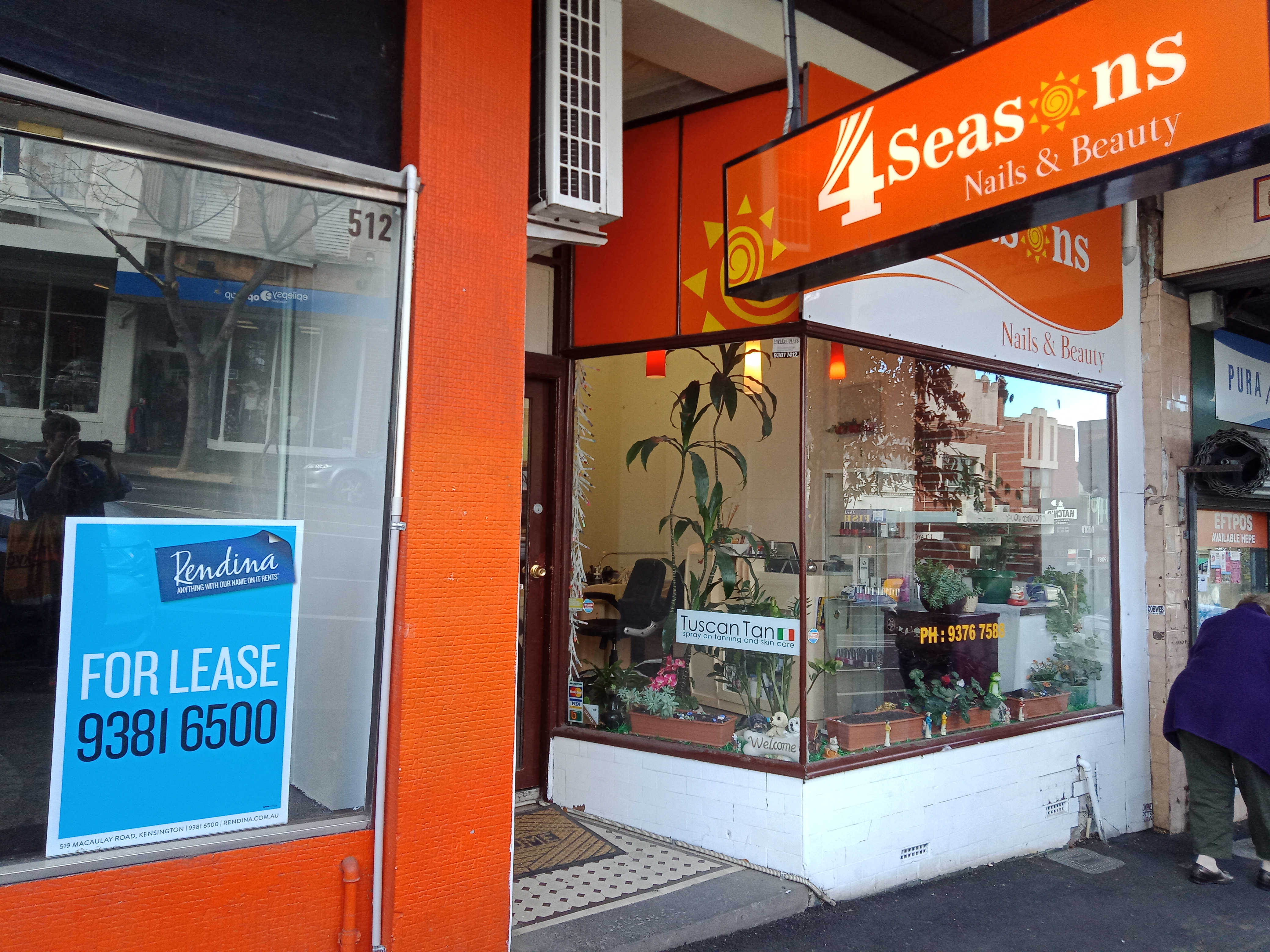 4 Seasons Nails & Beauty image 5