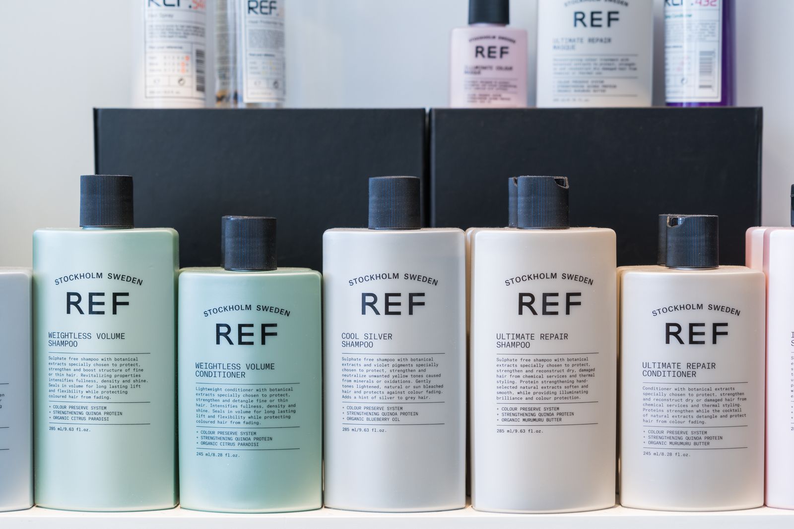 Gino Hair on Collins image 10