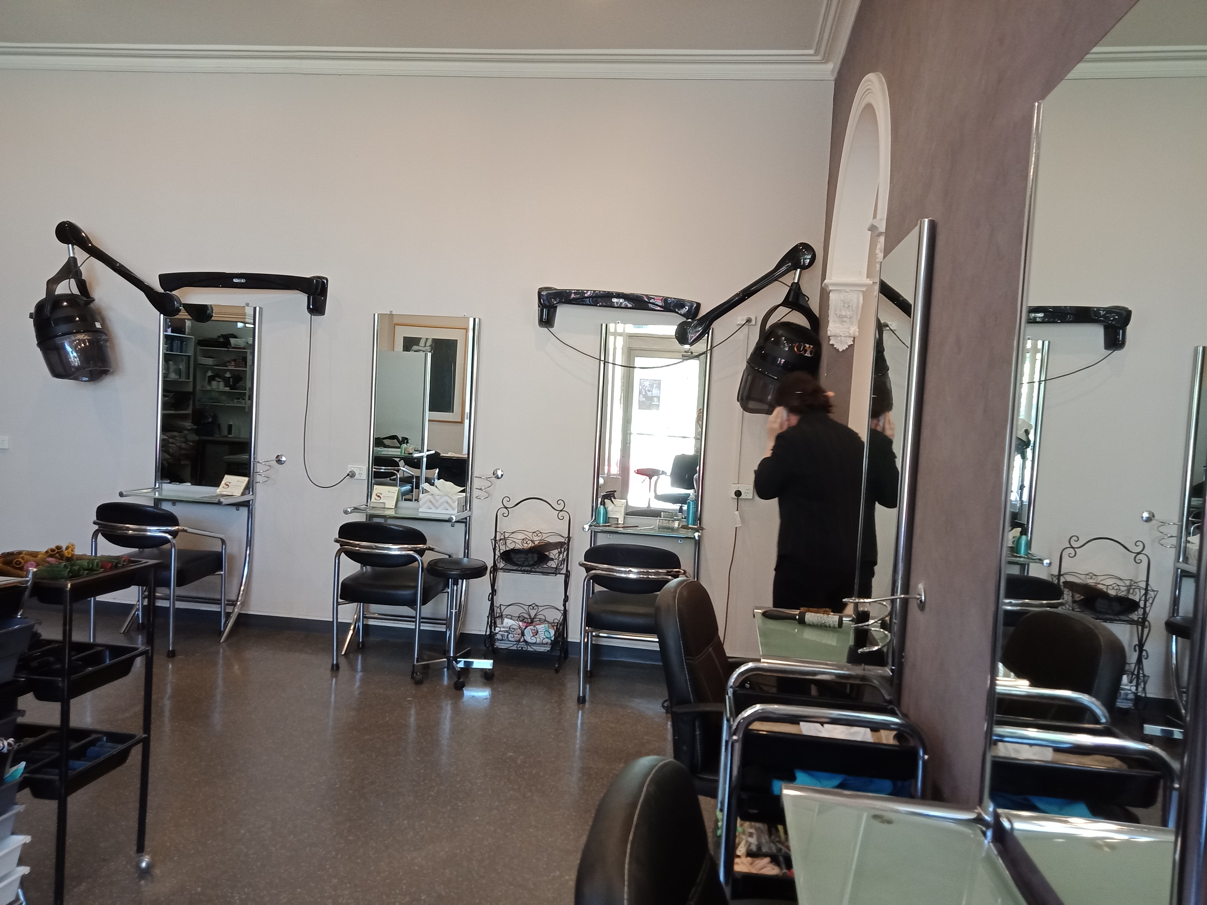 The Golden Mirror image 5