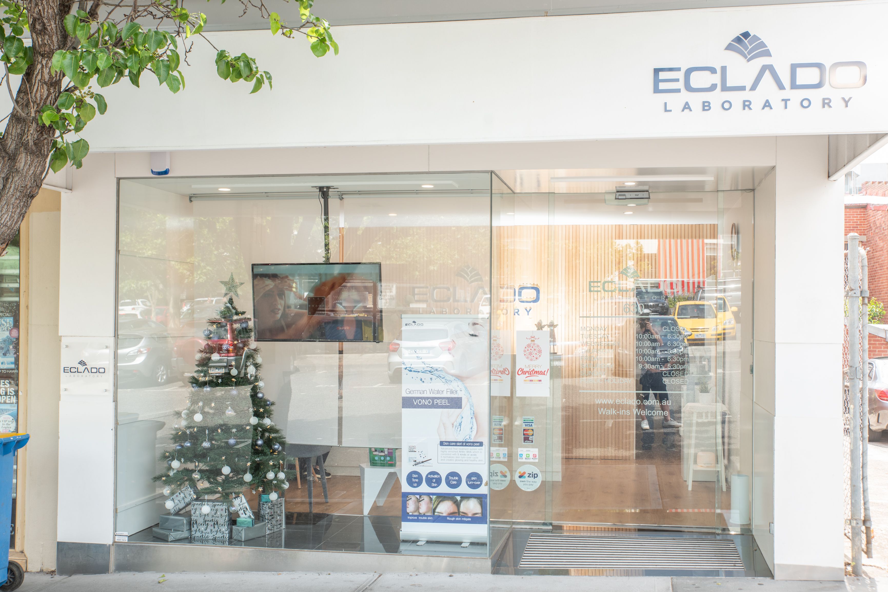 Eclado Laboratory image 10