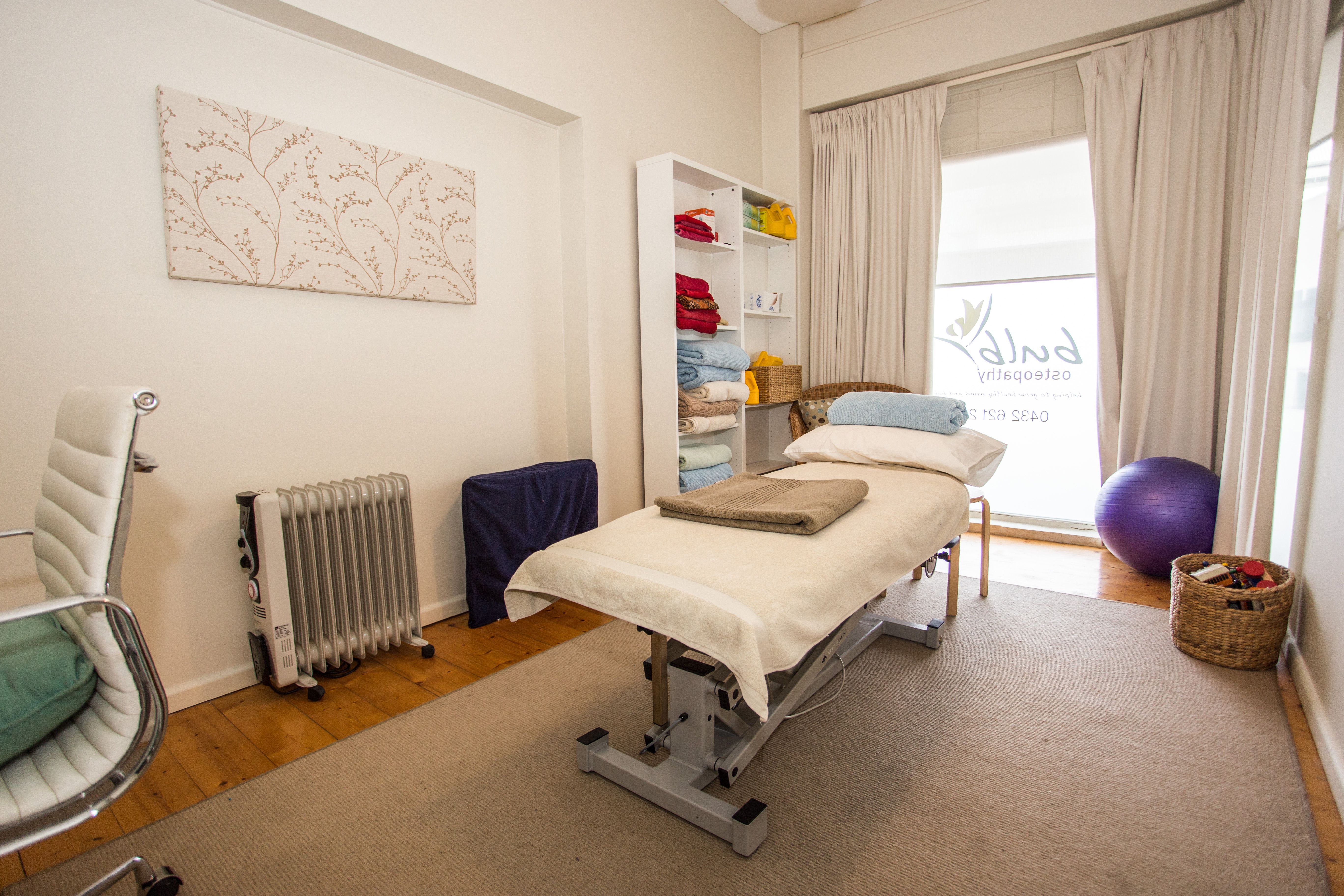 Bulb Osteopathy image 2