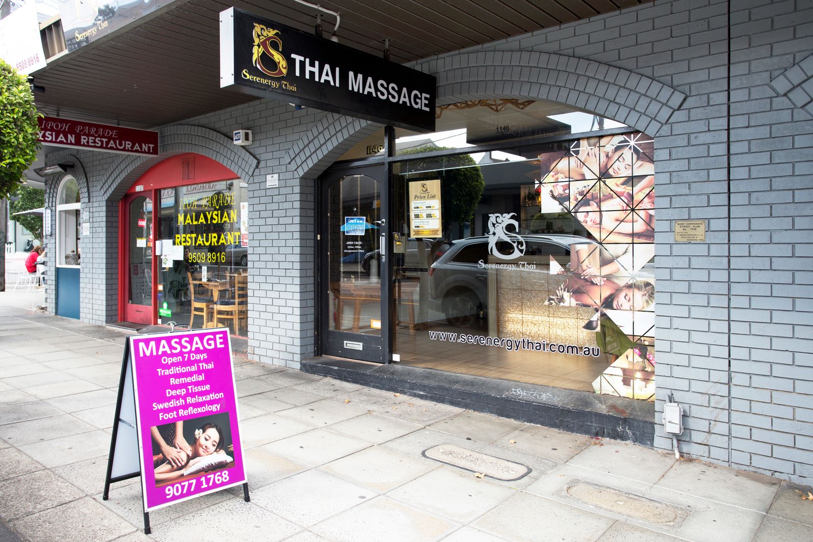 Serenergy Thai Massage Centre image 19